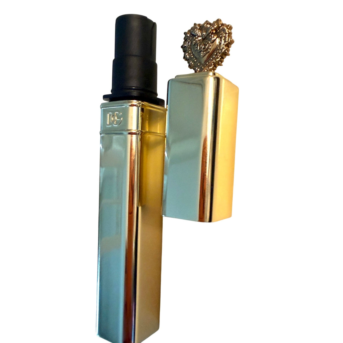 Dolce & Gabbana Everfull XL Refillable Mascara 8mL 01 Total Black NIB