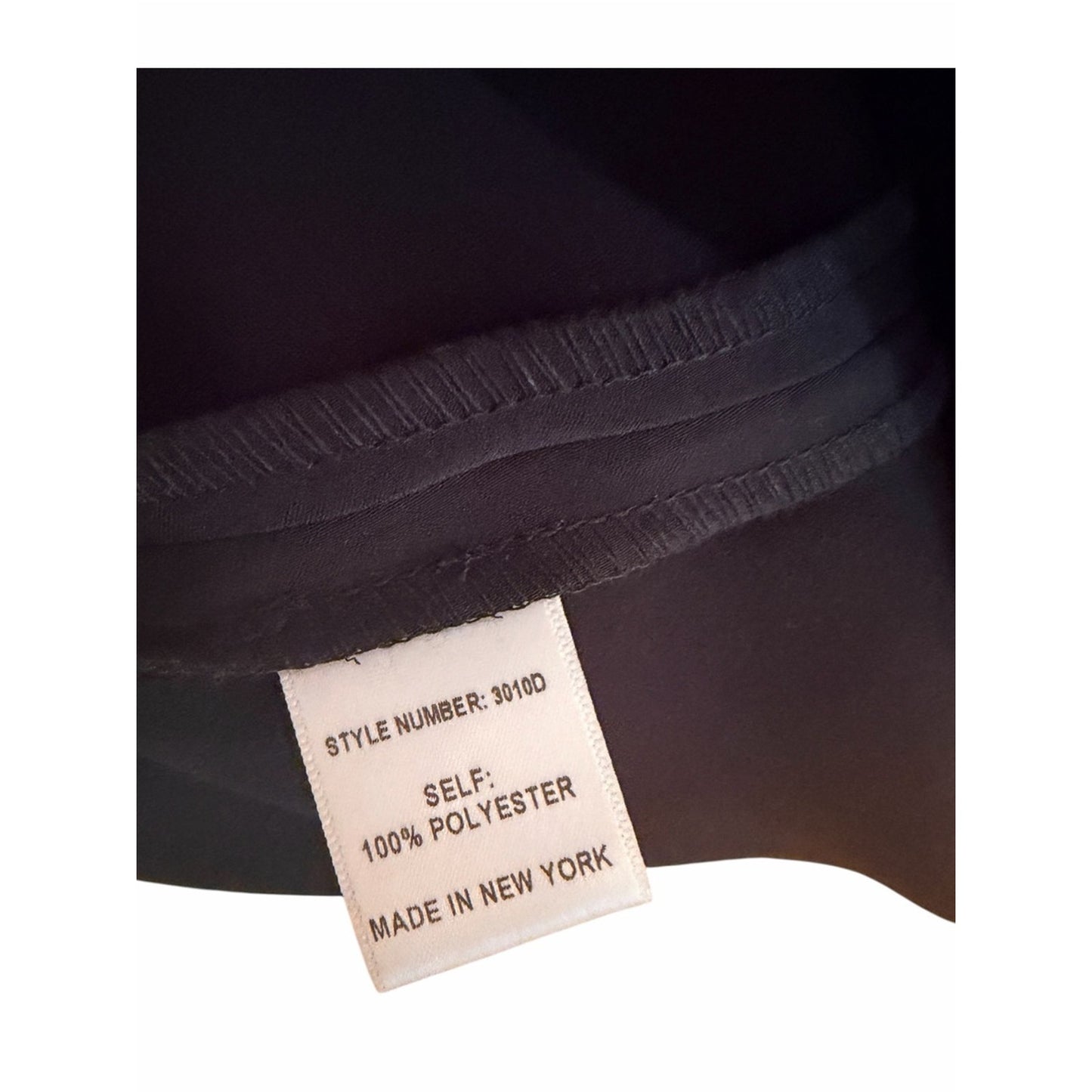 OF MERCER Black Belted Sheath Dress 1X NWT Made in New York
