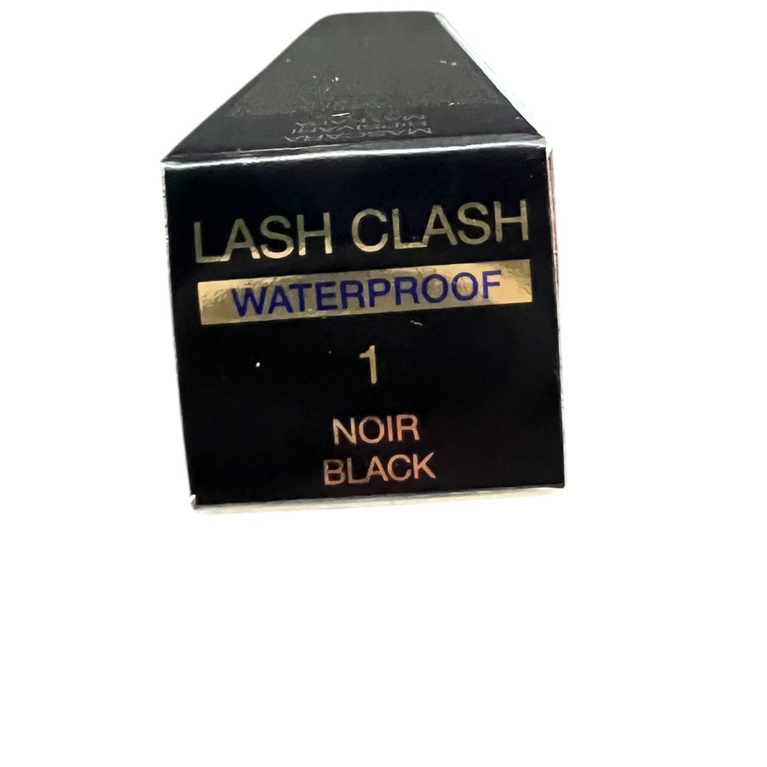 YSL Lash Clash Mascara Nior (black) waterproof, smudge proof