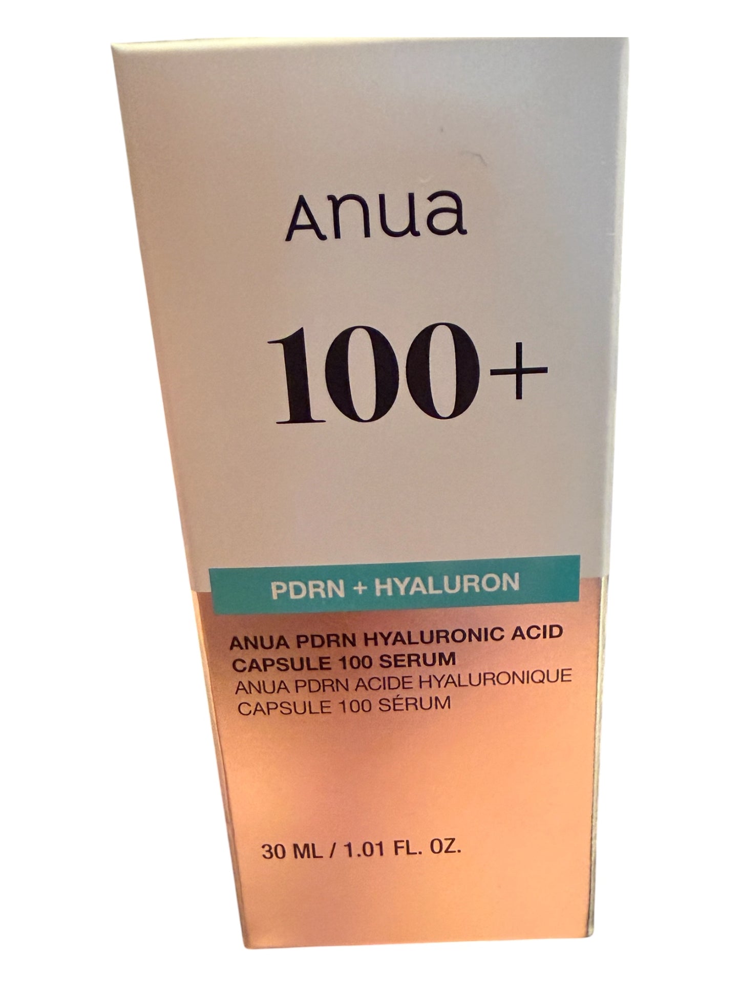 Anua PDRN Hyaluronic Acid Capsule 100 Serum 30ml