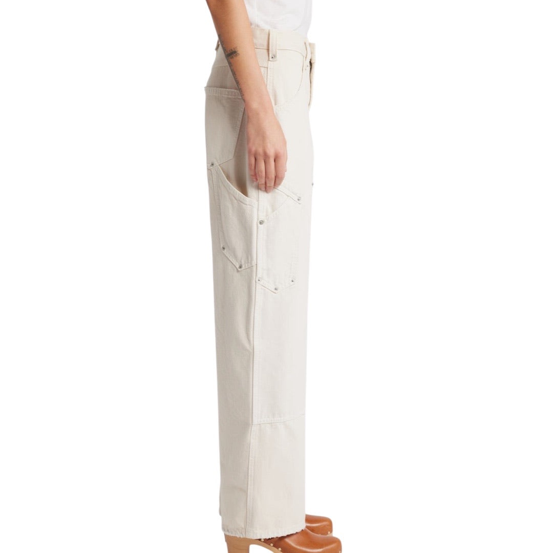 RE/DONE MID RISE WORKWEAR SIZE 31- inseam 32”