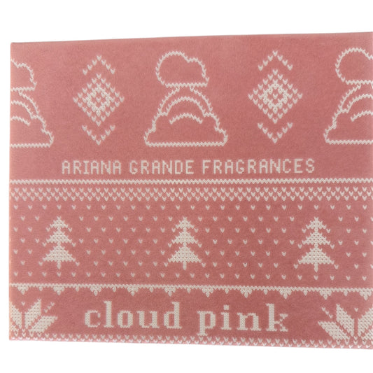 Ariana Grande Cloud Pink Gift Set – Eau de Parfum + Travel Spray (New in Box)