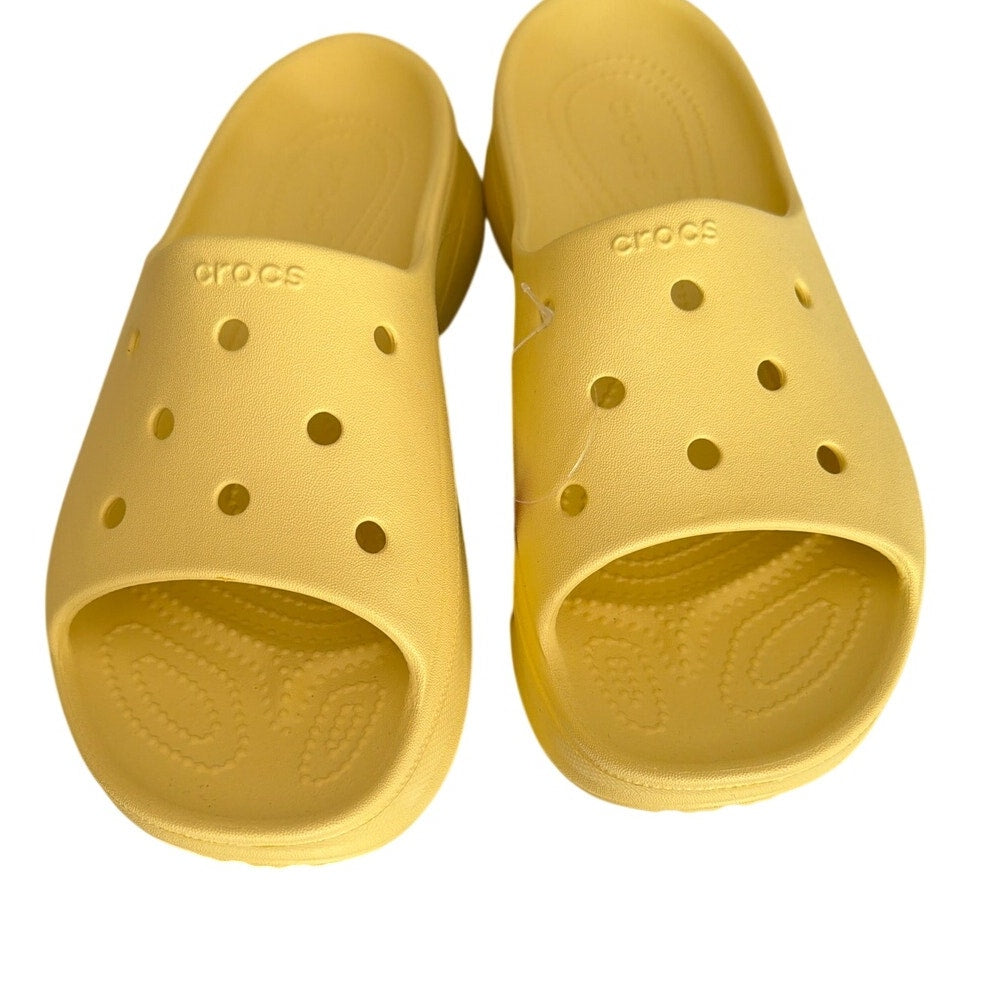 CROCS Bae Slide Women’s Size 10 (Men's 8) NIB