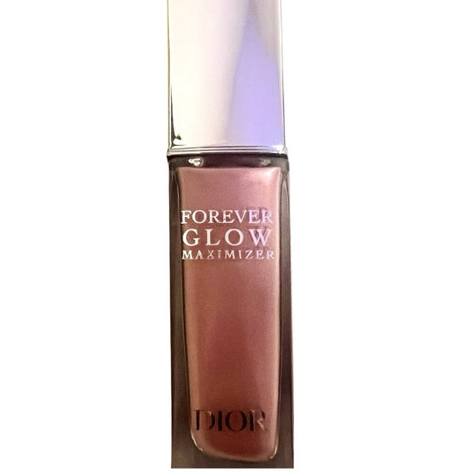 Dior Forever Glow Maximizer -Face  Highlighter in Pink NWOB Full Size