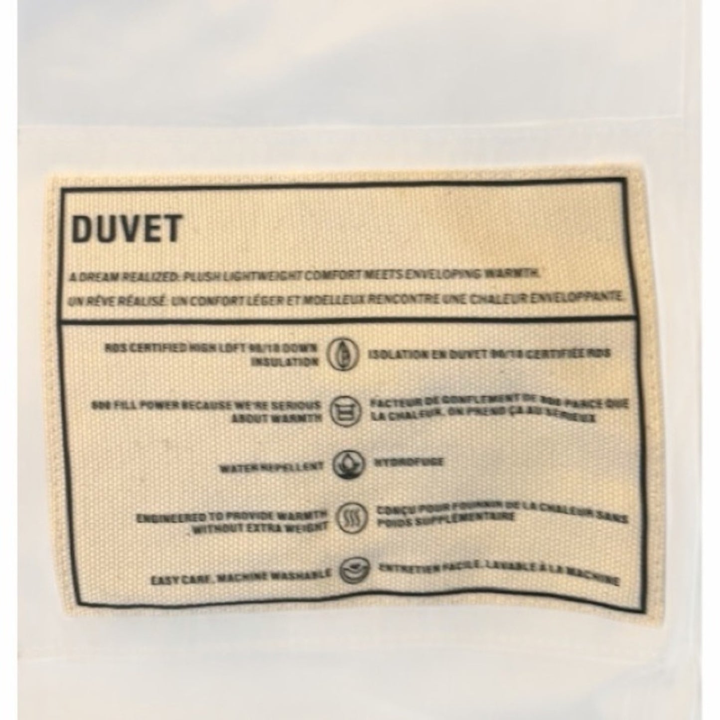 Men’s Moose Knuckles Down Parka - Stone - (XXL) Fits Like XL -New With Tags