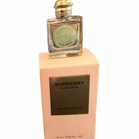 Burberry Goddess Eau de Parfum Mini 5ml / 0.16 oz NIB