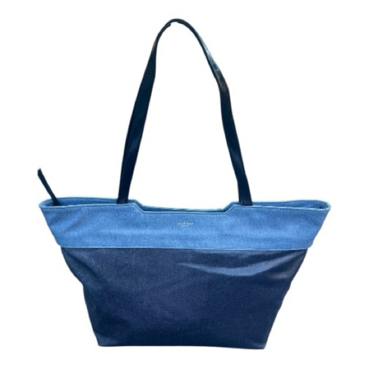 Rag and Bone Tote Emerson Blue Jean large bag NWT