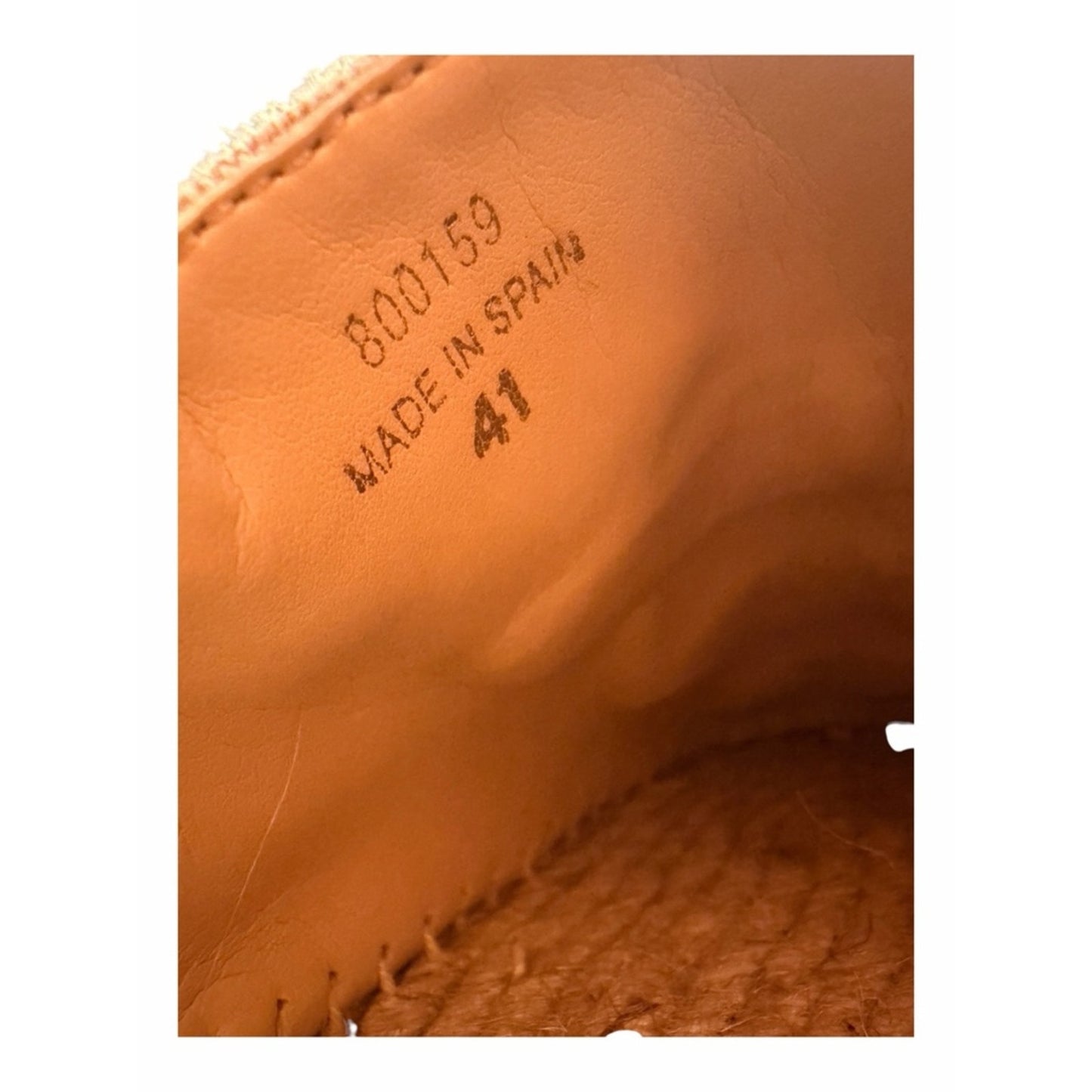 Stella McCartney Gaia Platform Espadrilles Blush Logo Lace Up Size 41 NIB