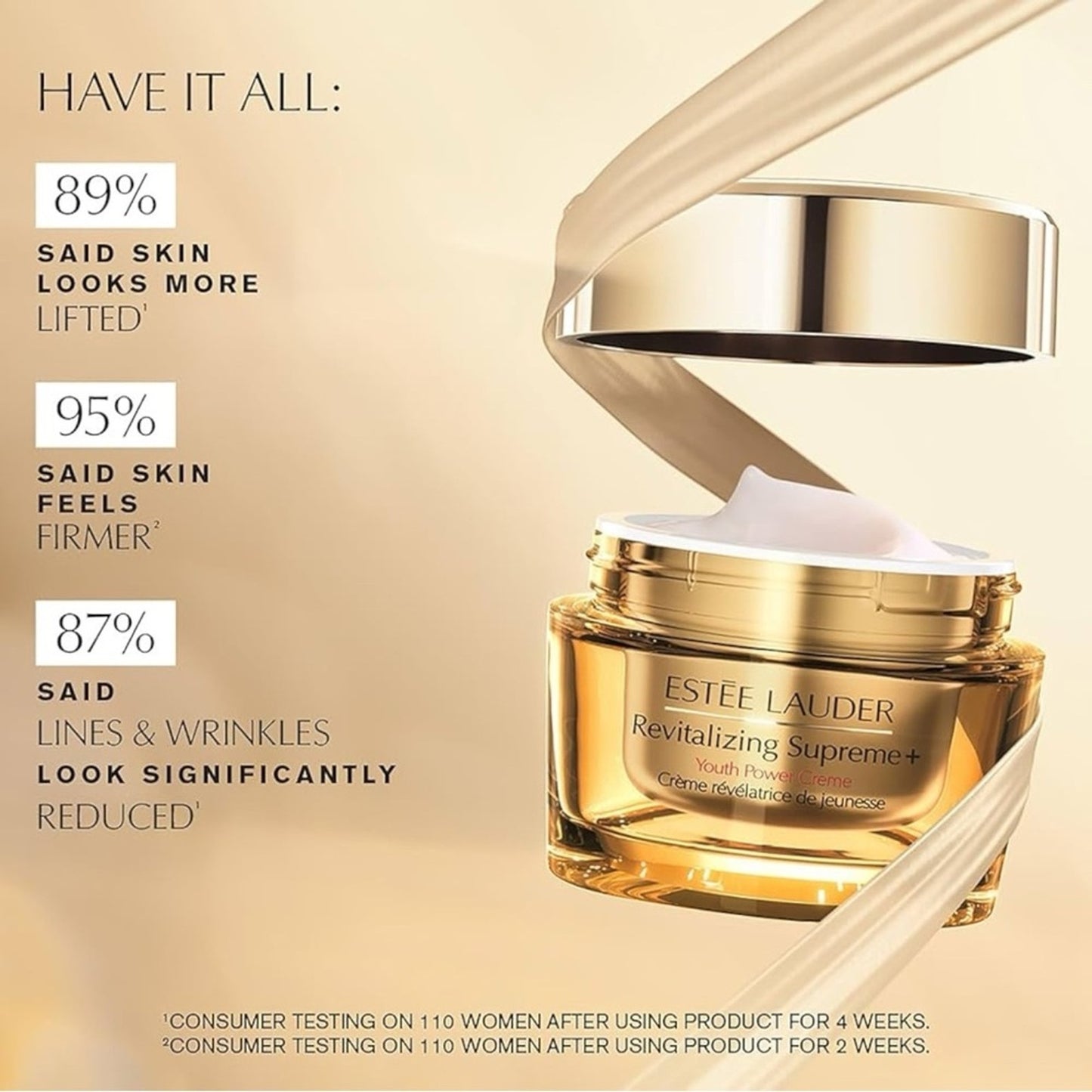 Estee Lauder Skincare Duo Repair Serum & Moisturizer Travel Size
New In Box