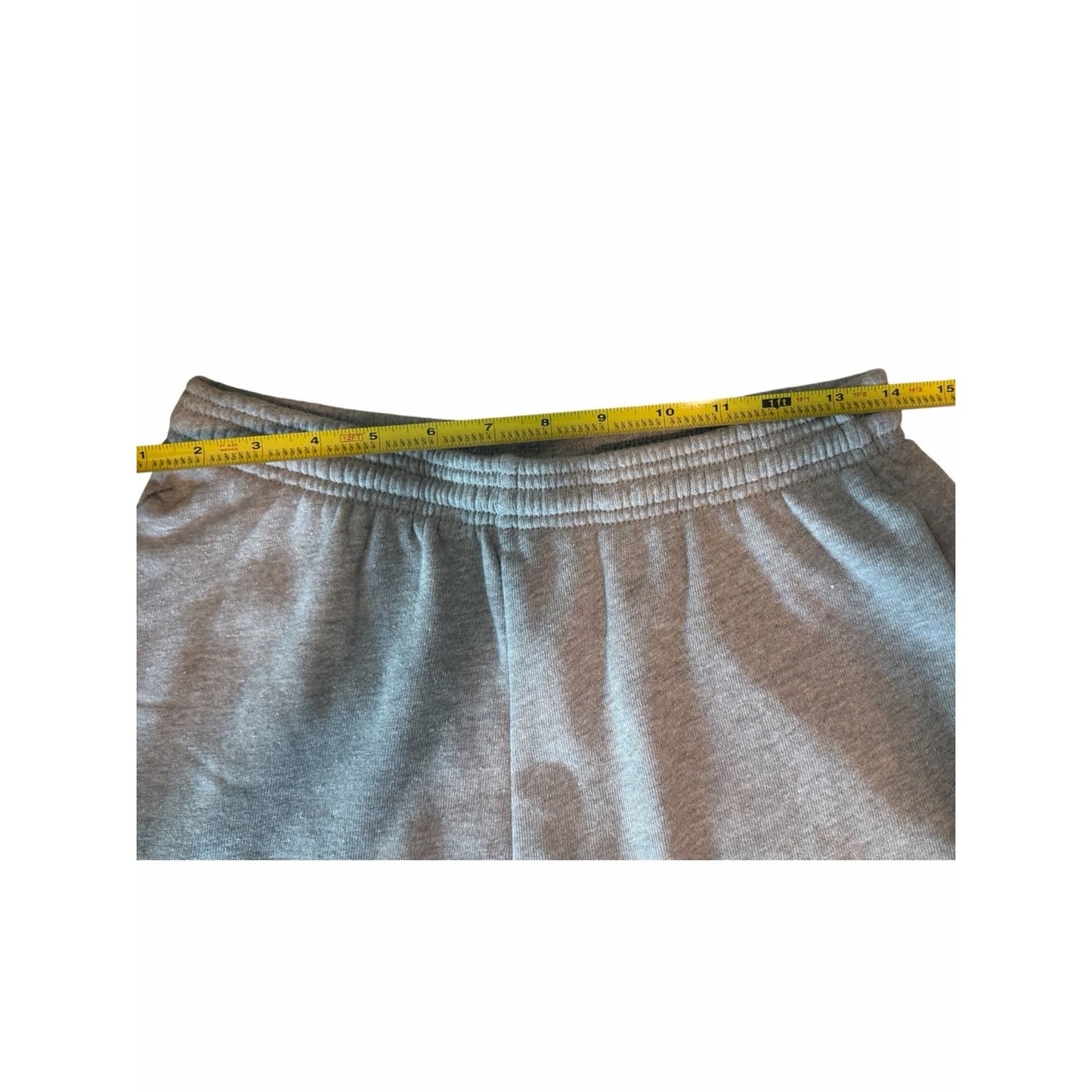 NWOT Stylefox Threads “It’s Giving  Mom” Gray Lounge Sweat Shorts Small
