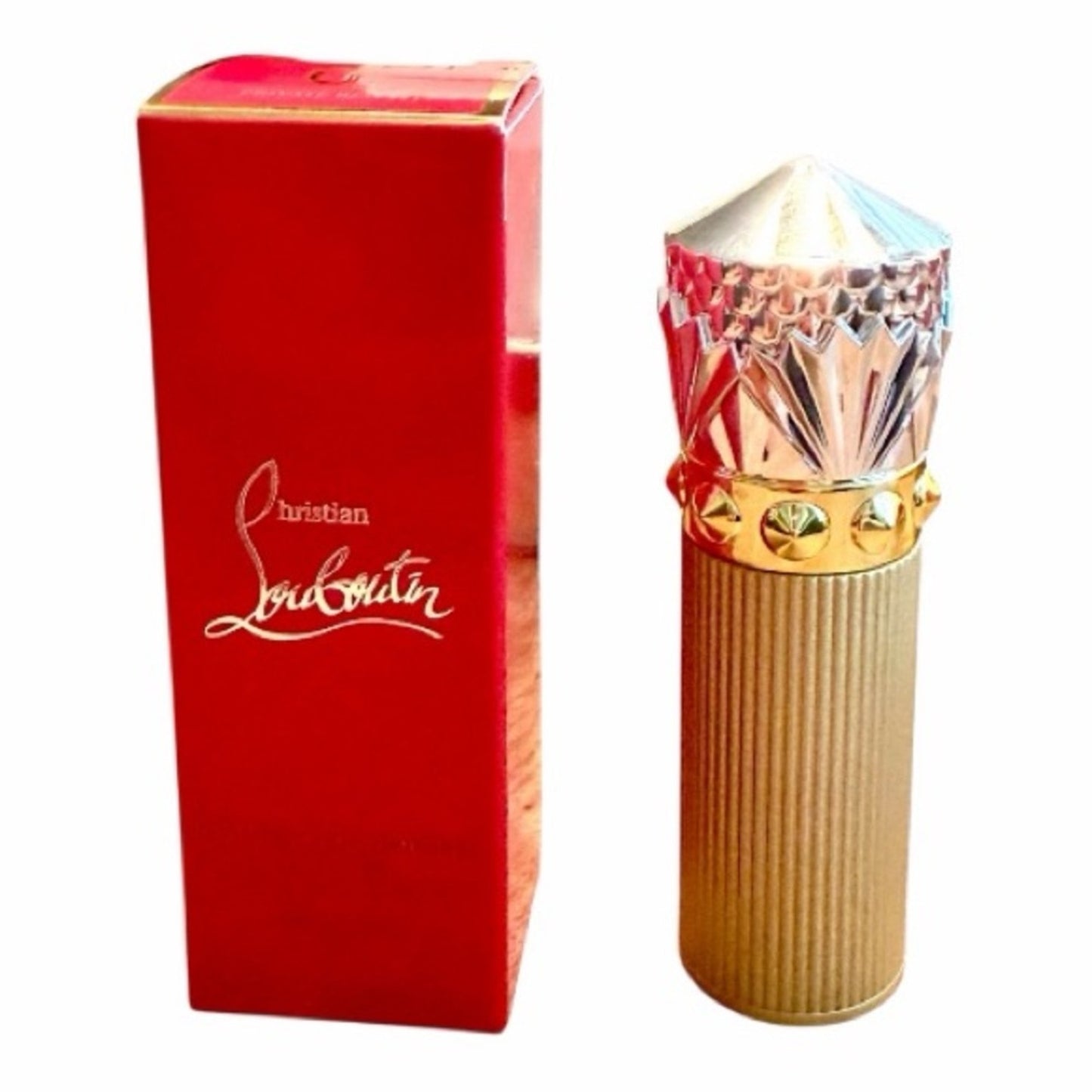 Christian Louboutin Rouge Louboutin Lipstick – Private Red 111 New In Box