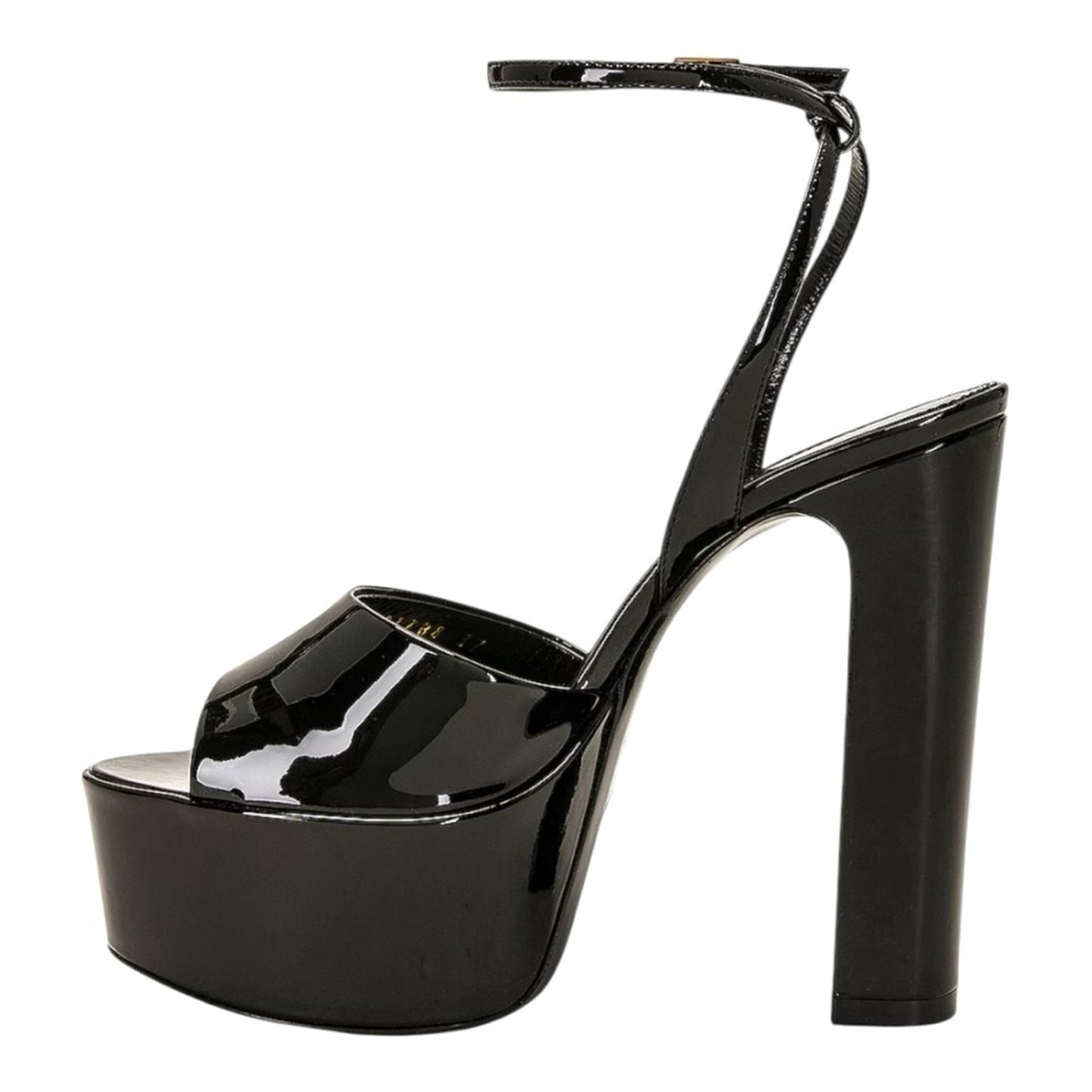 YSL Sexy 95 Tanouk Patent Leather Sandals
NIB- 2 dusters, original Box Size 9