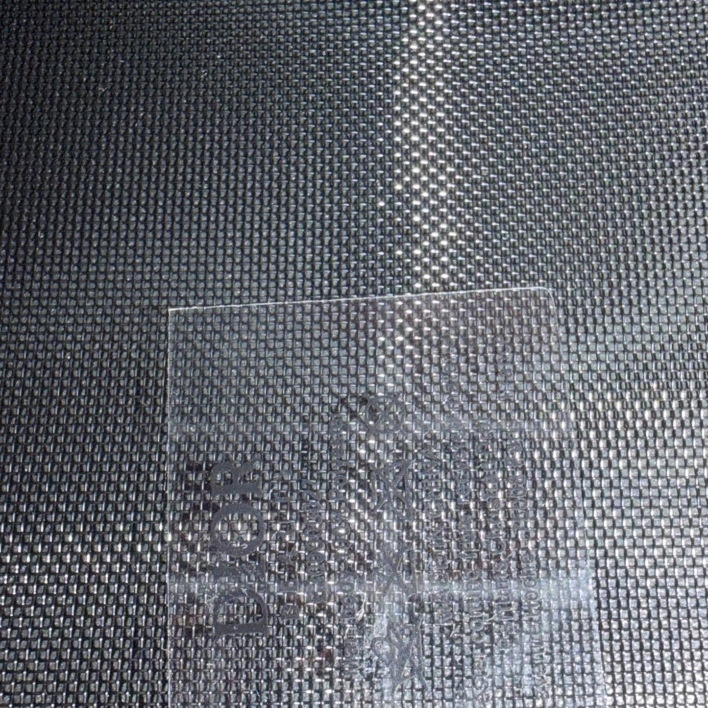 Dior Black Mesh Cannage Tote | Large Boutique Collector Bag | New in Packaging