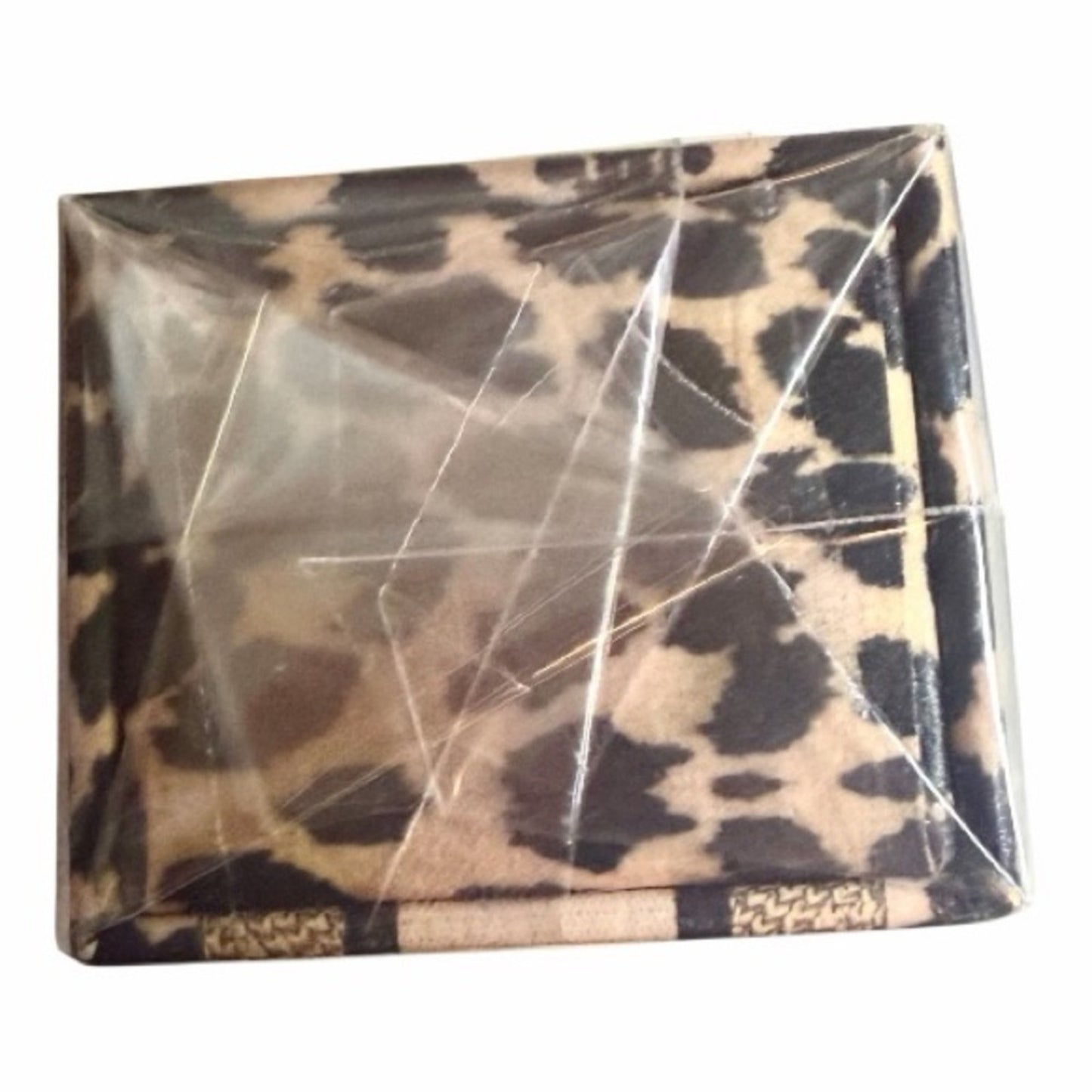 Christian Dior Luxury Gift Bundle–Rouge Lipstick+Cardholder+ Mirror+Leopard Box