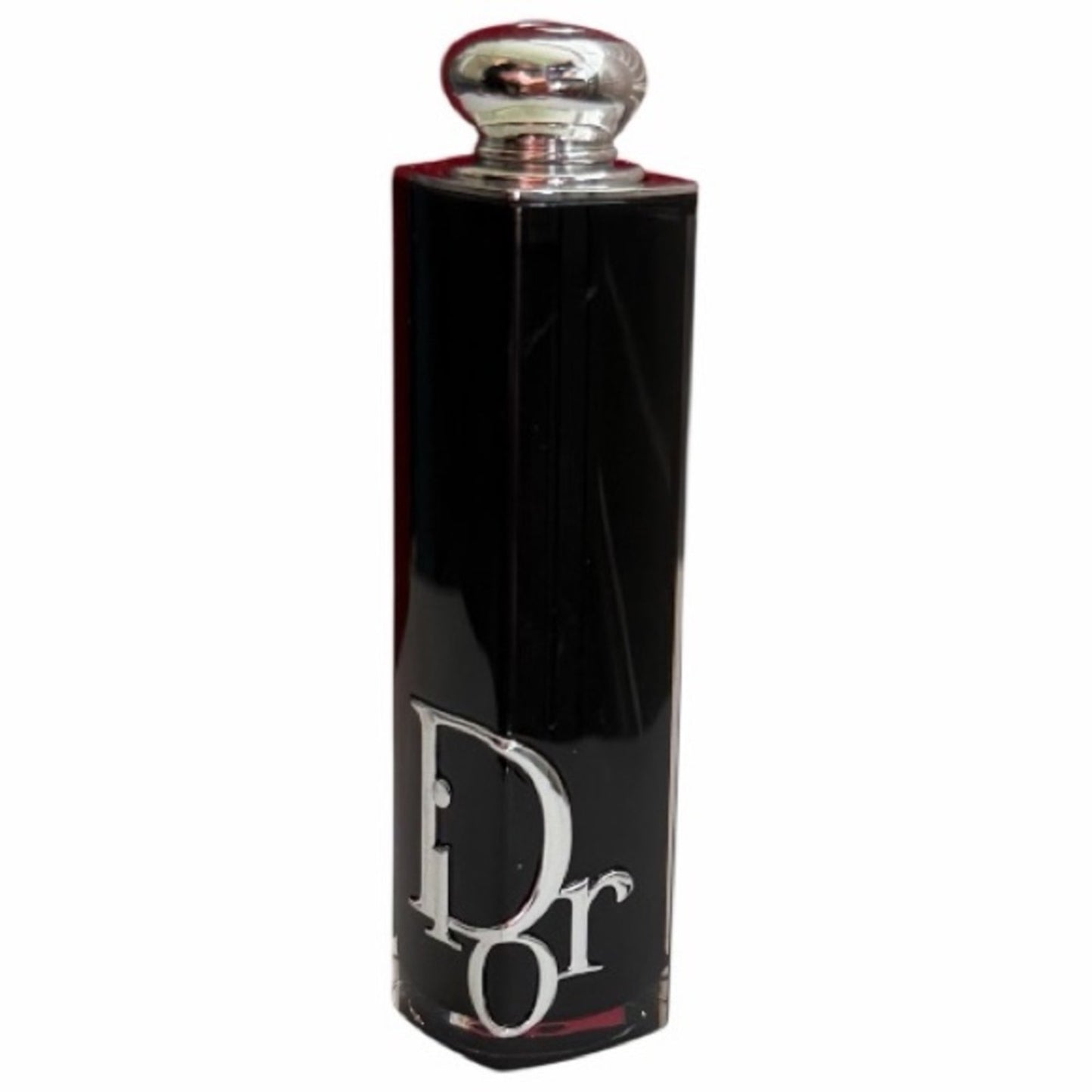 Dior Gift Set -Silver and Pink Keychain-Lip Case - Addict Lip Shine-Box-Bag New