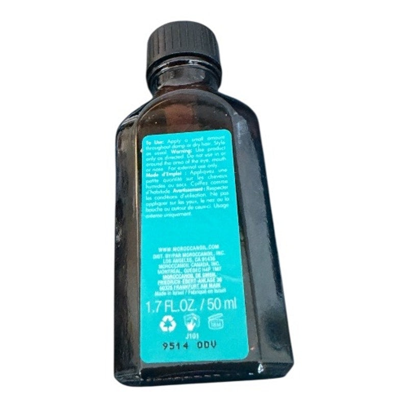 Moroccanoil Treatment Original New Sealed 1.7 Fl.Oz.