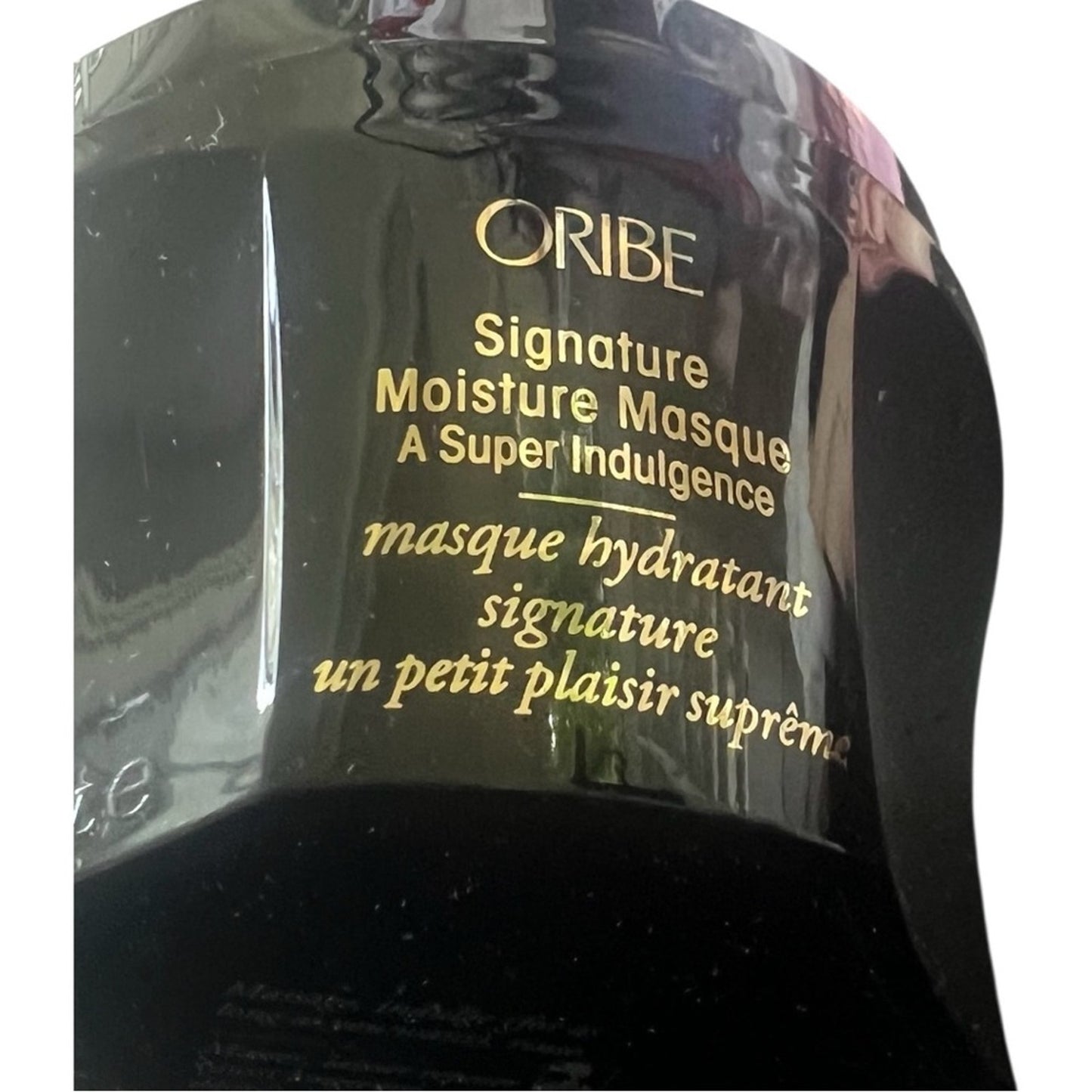 Oribe Signature Moisture Masque New
Full Size
175 ML
No Box