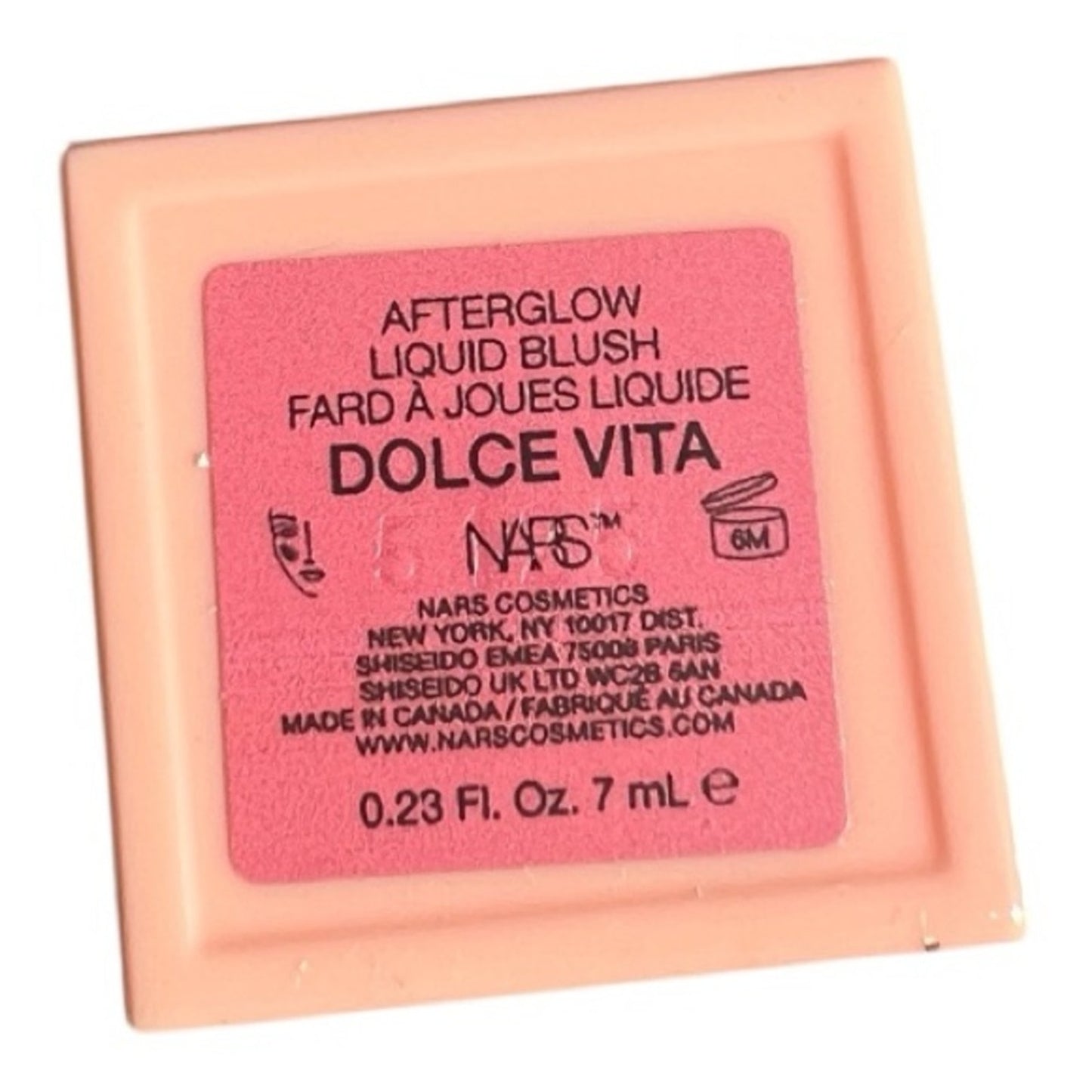 NARS Dolce Vita Holiday Cheek Trio Limited Edition Christmas Makeup Set NIB