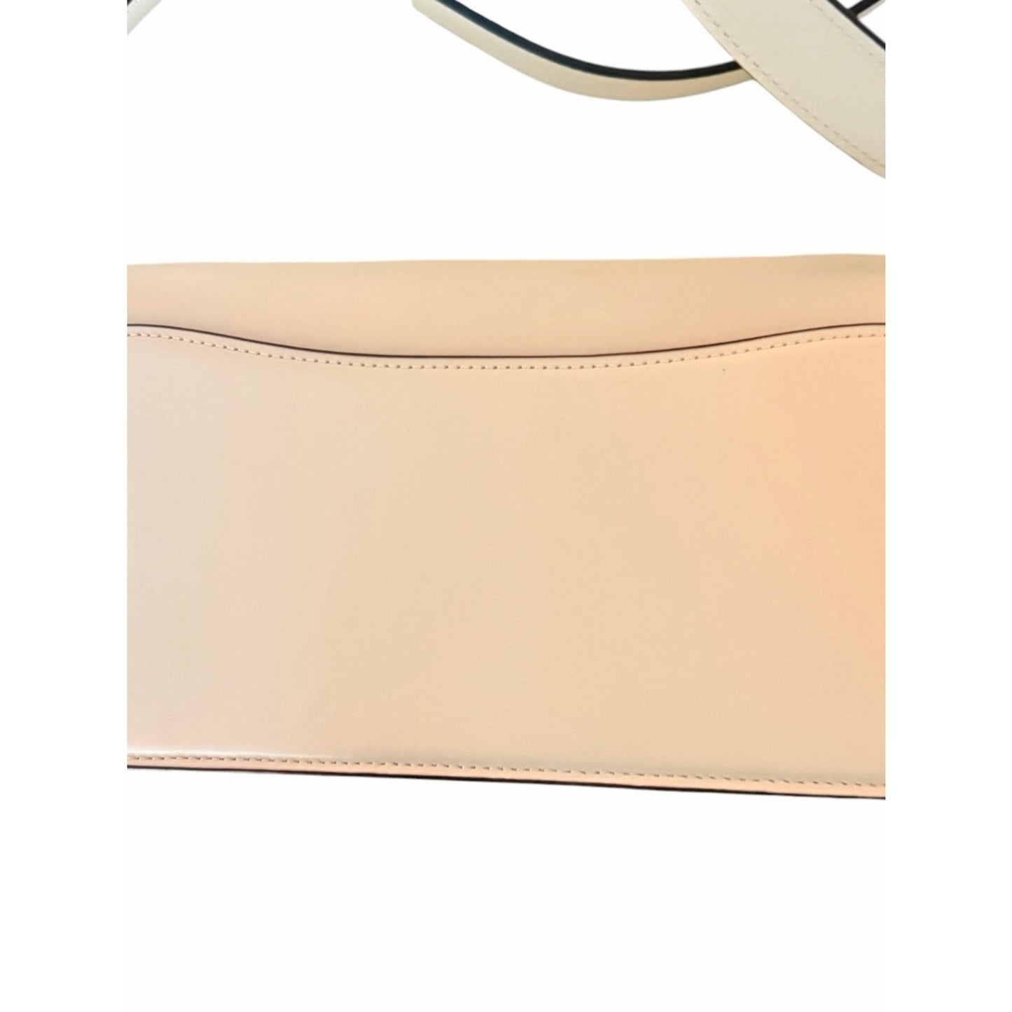 Coach Tabby Shoulder Bag 26 W/Crossbody Strap In Chalk- New With Tags