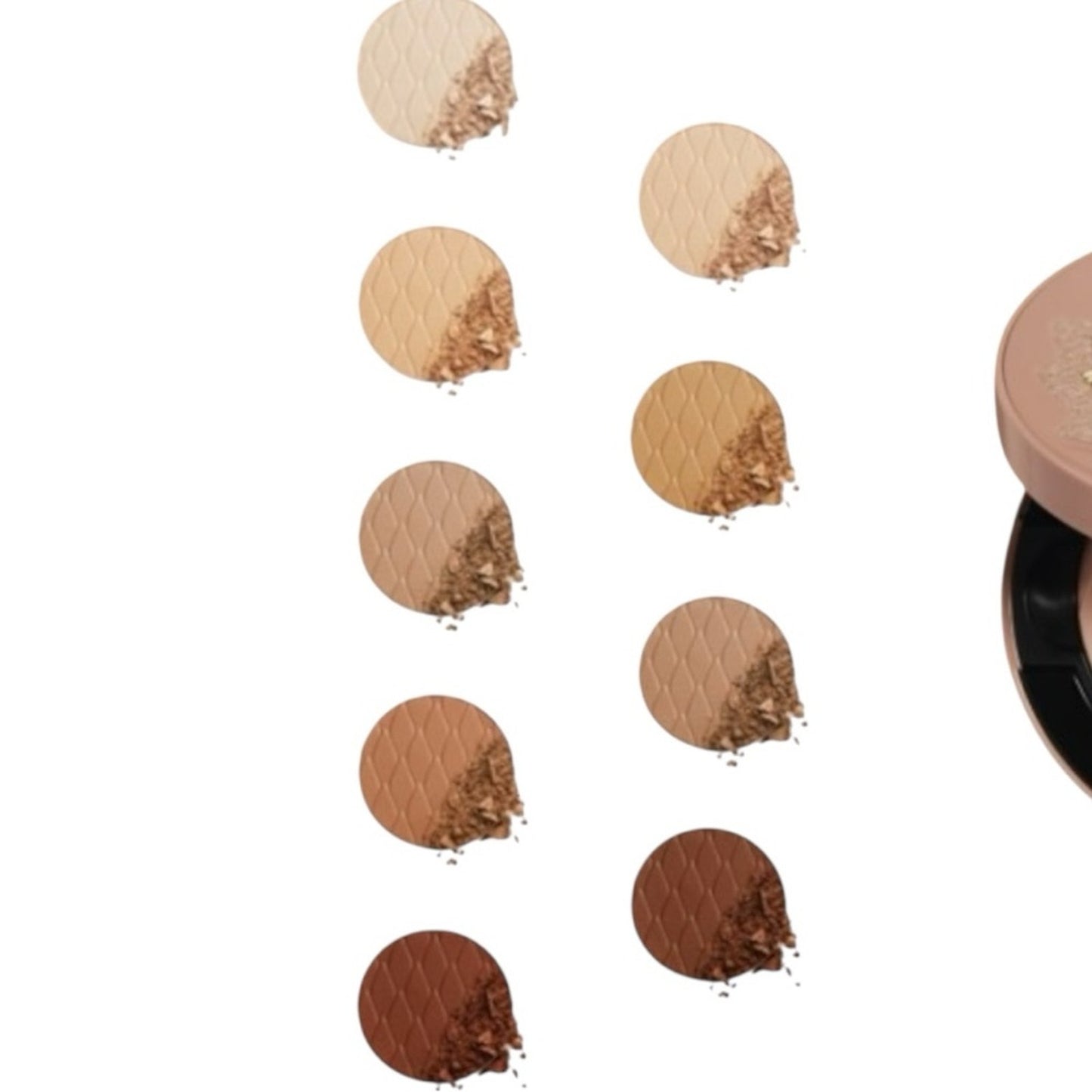 Christian Louboutin Teint Fétiche La Poudre 
20NW-Beige Nude
NWB w/ brush