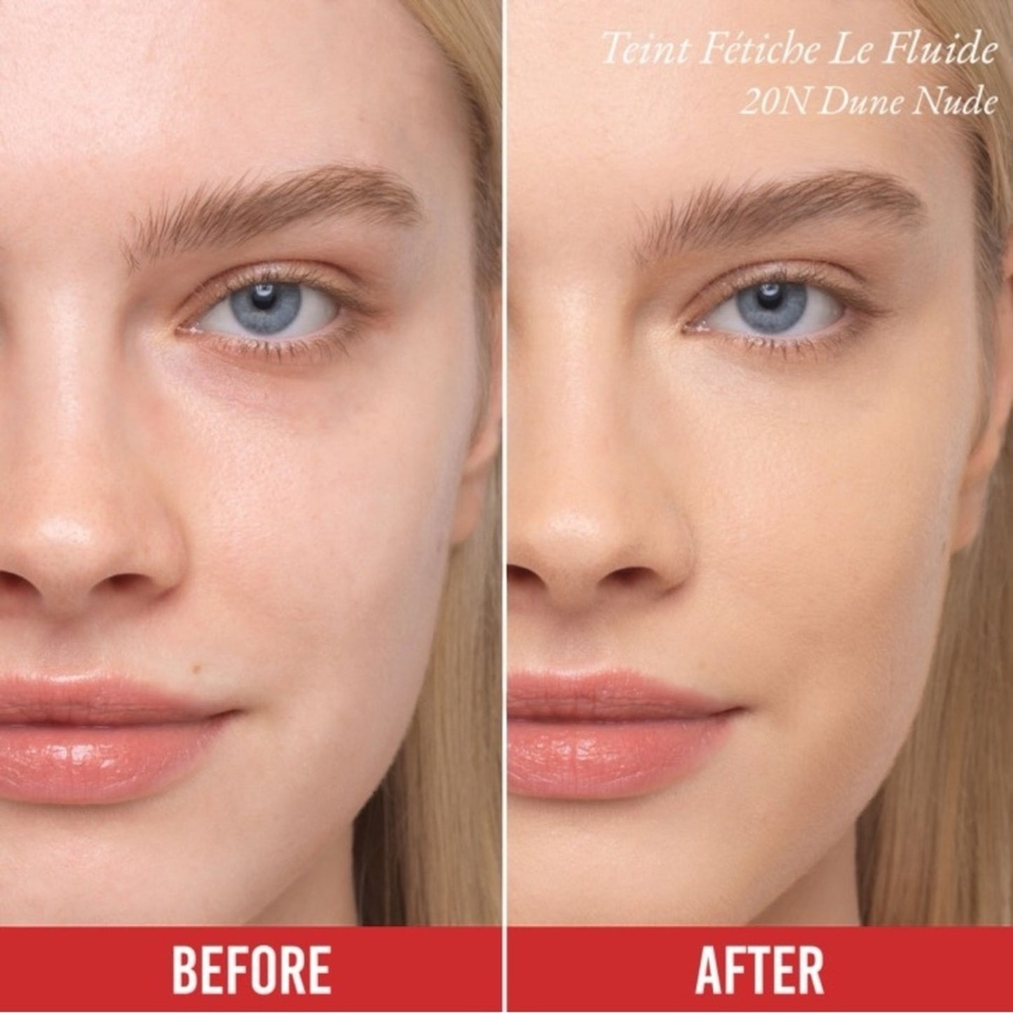 CHRISTIAN LOUBOUTIN Teint Fetiche Le Liquid Foundation 20N- Dune Nude NIB