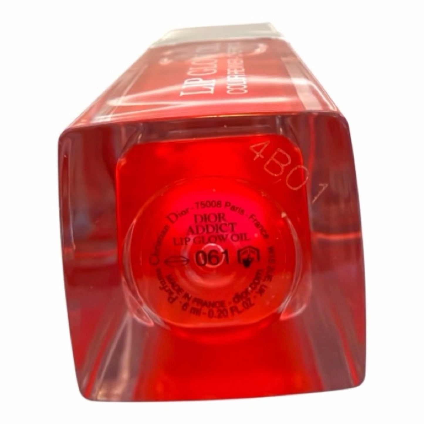 Dior Lip Glow Oils • 063 Pink Lilac & 061 Poppy Coral •Authentic, New