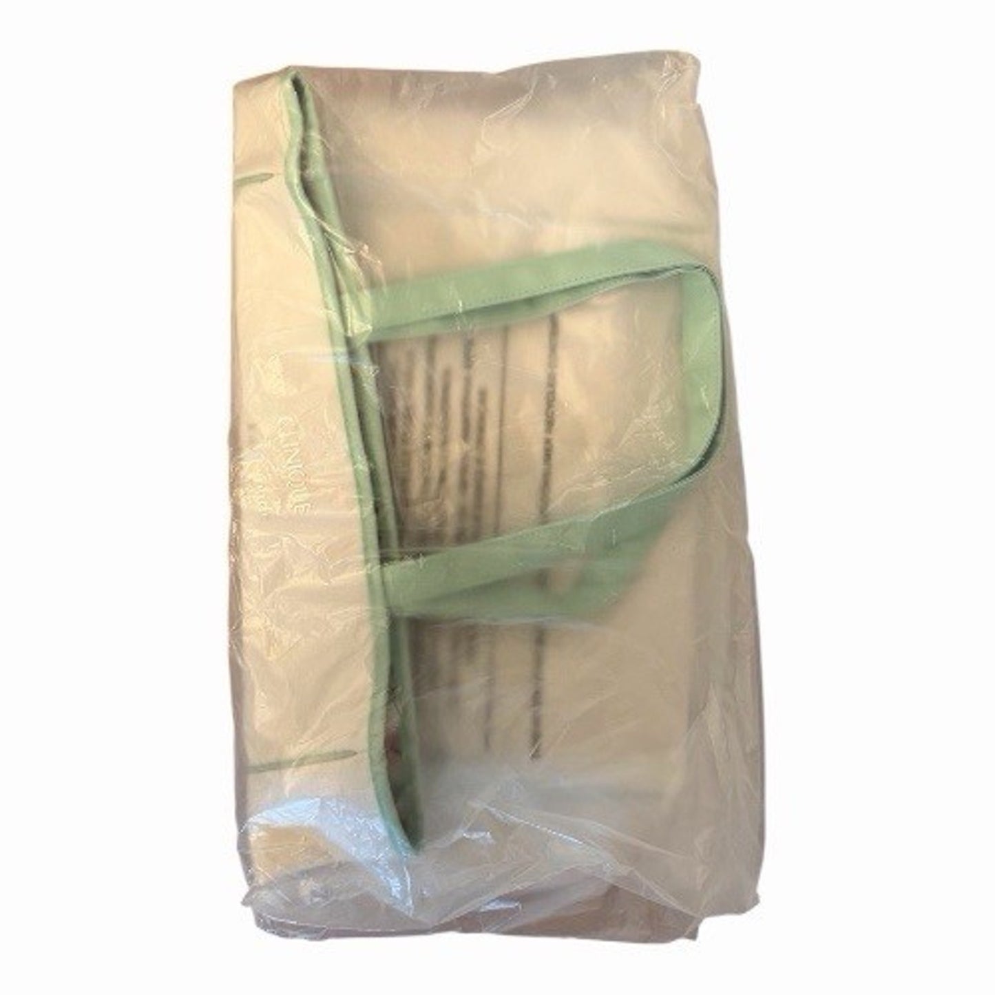 Clinique x Kate Spade Shopping Shoulder Travel Tote Large Pink Lipstick Bag