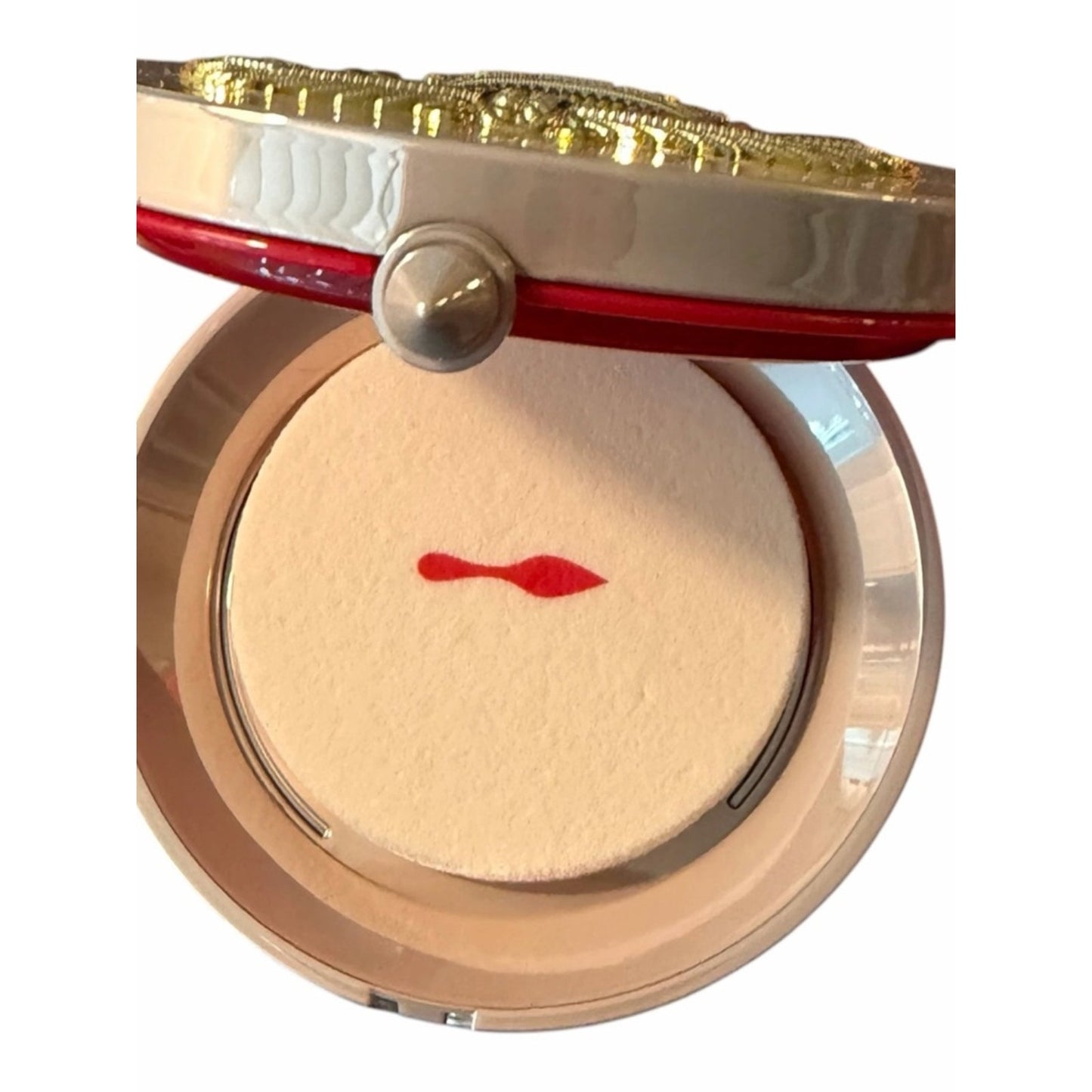 Christian Louboutin Teint Fétiche Cushion Compact Foundation 20N Dune Nude NIB