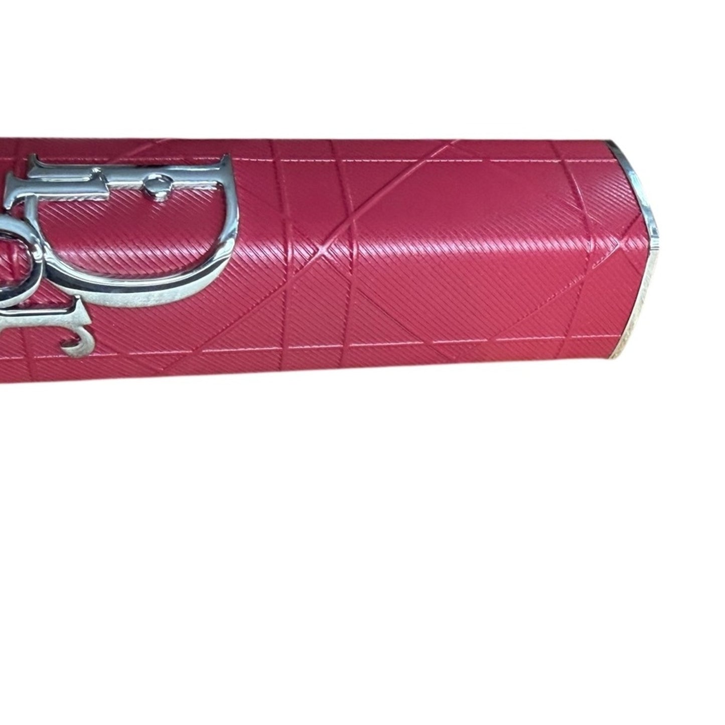 Dior Addict Lipstick & Limited Edition Couture Case Set | 841 Caro Color NEW