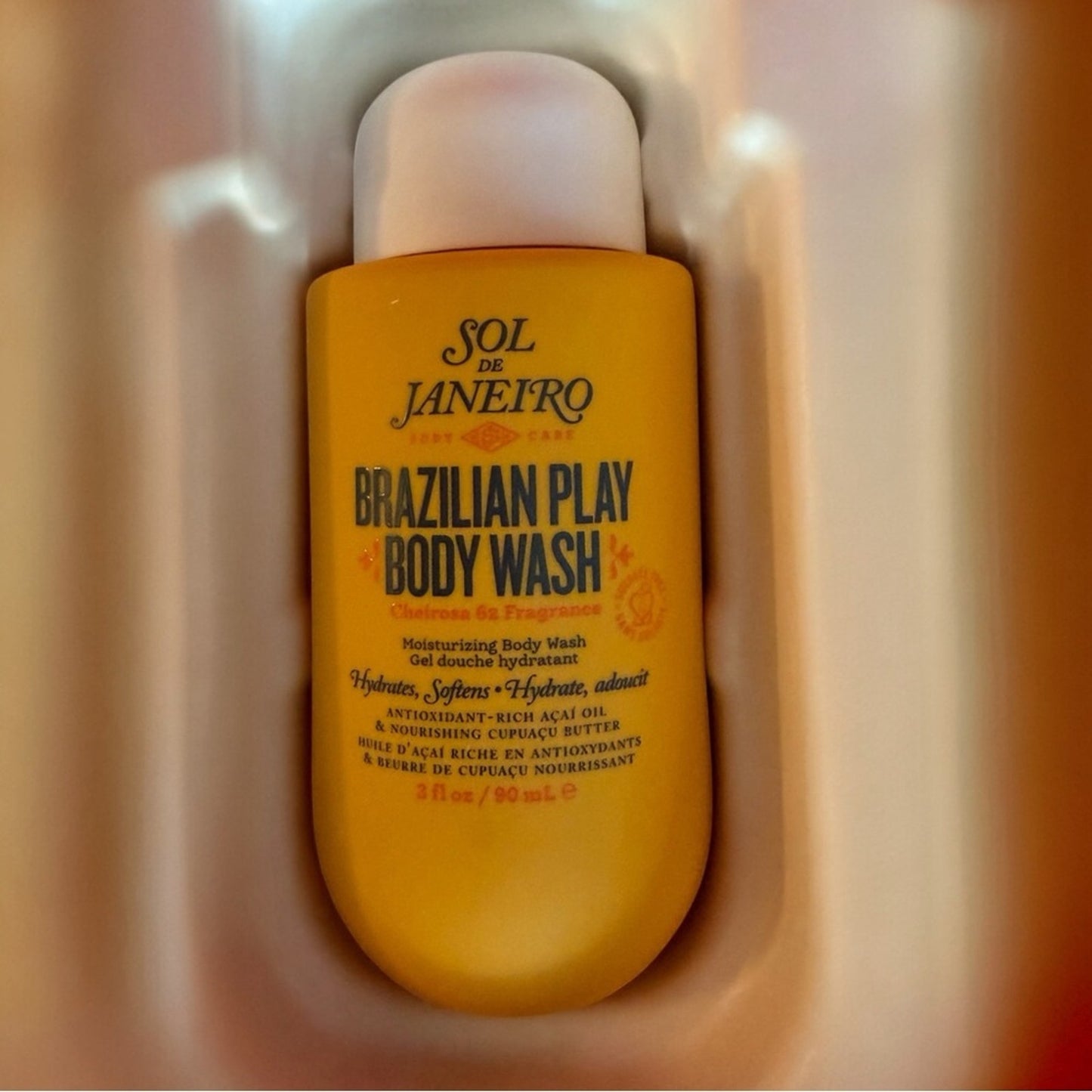 Sol de Janeiro Body Wash Set & Bum Bum Bum Cream Boxed Set New & Sealed