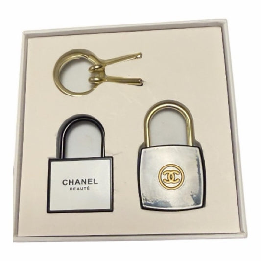 Chanel Beauté Padlock Set New In Box Sealed