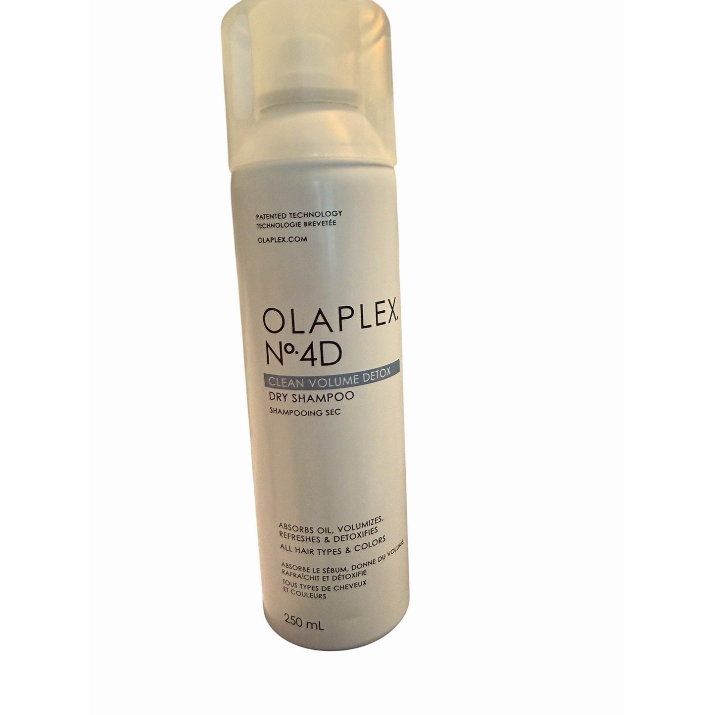 Olaplex No. 4D Clean Volume Detox Dry Shampoo 250ml $30 Retail Full Sized