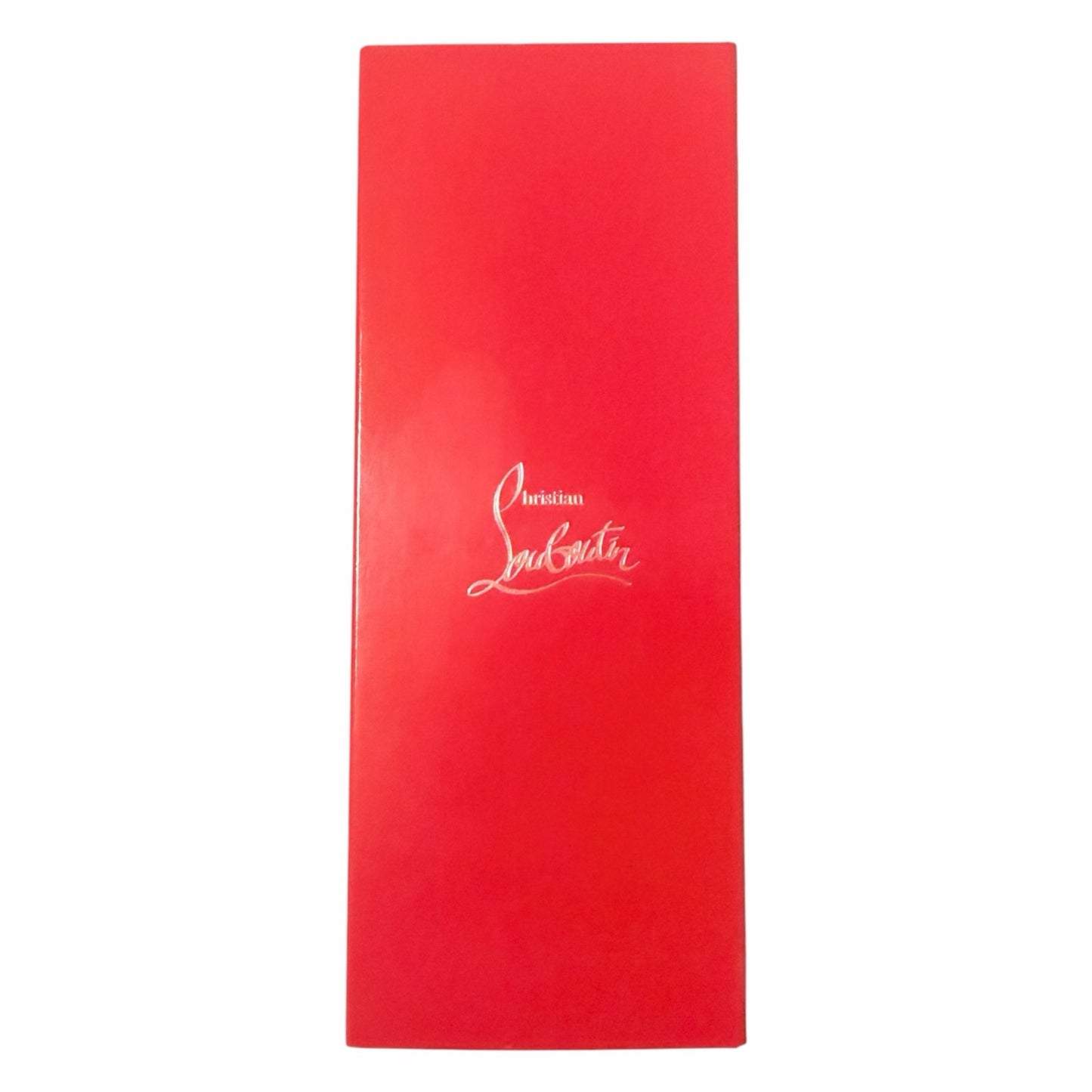 Christian Louboutin Limited Edition Refillable Lipstick Case and Lipstick Matte Retro Berry #148M