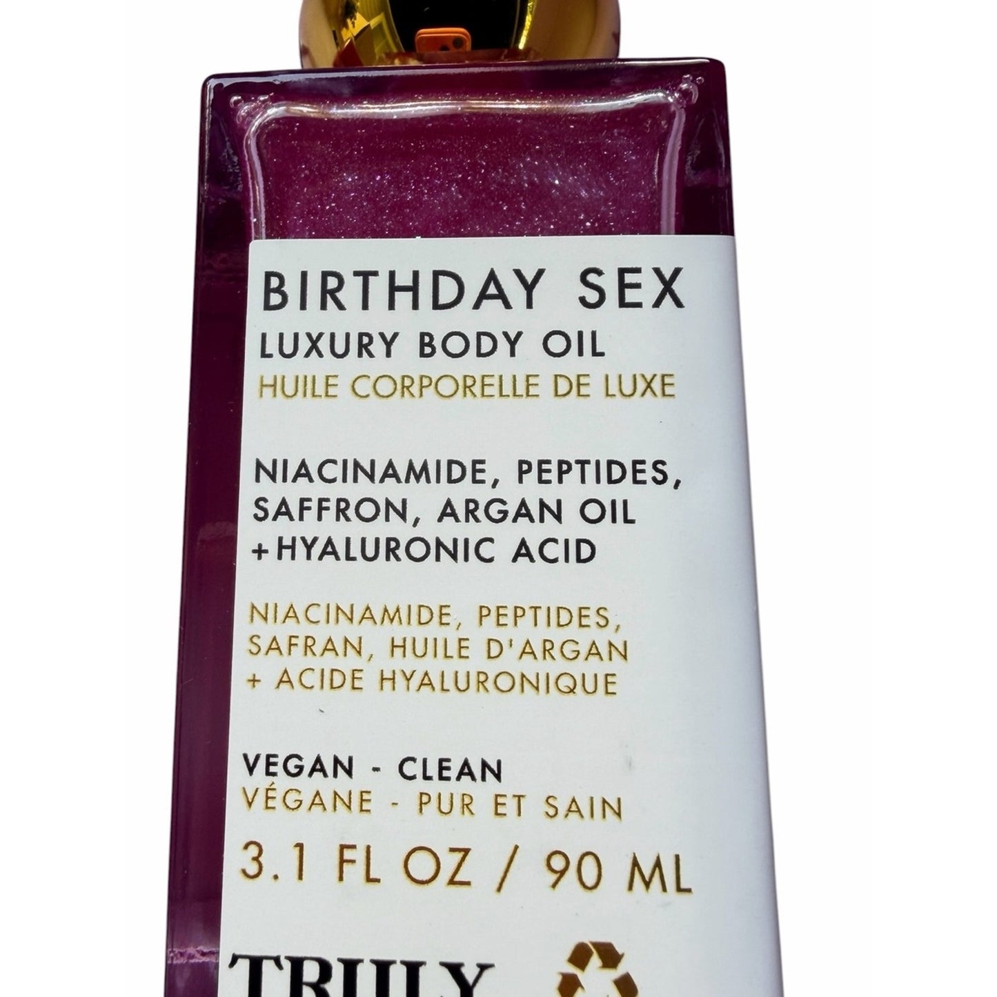 Truly The Viral Edit Vol. 1 Gift Set NIB Factory Sealed 4 Full Size Products