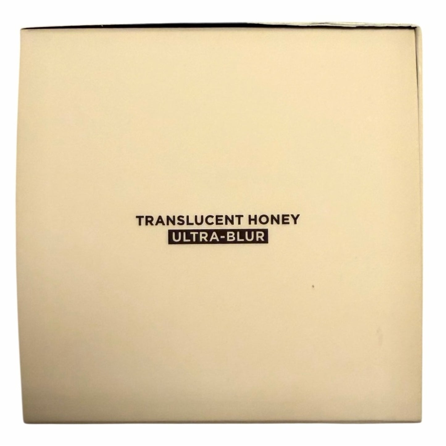Laura Mercier Translucent Honey Ultra Blur Loose Setting Powder Full Size NIB