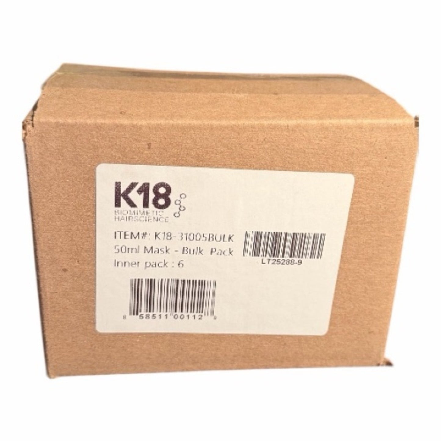 K18 Leave-In Molecular Repair Mask 50ml + Mini Travel Size Set NEW Hair Repair