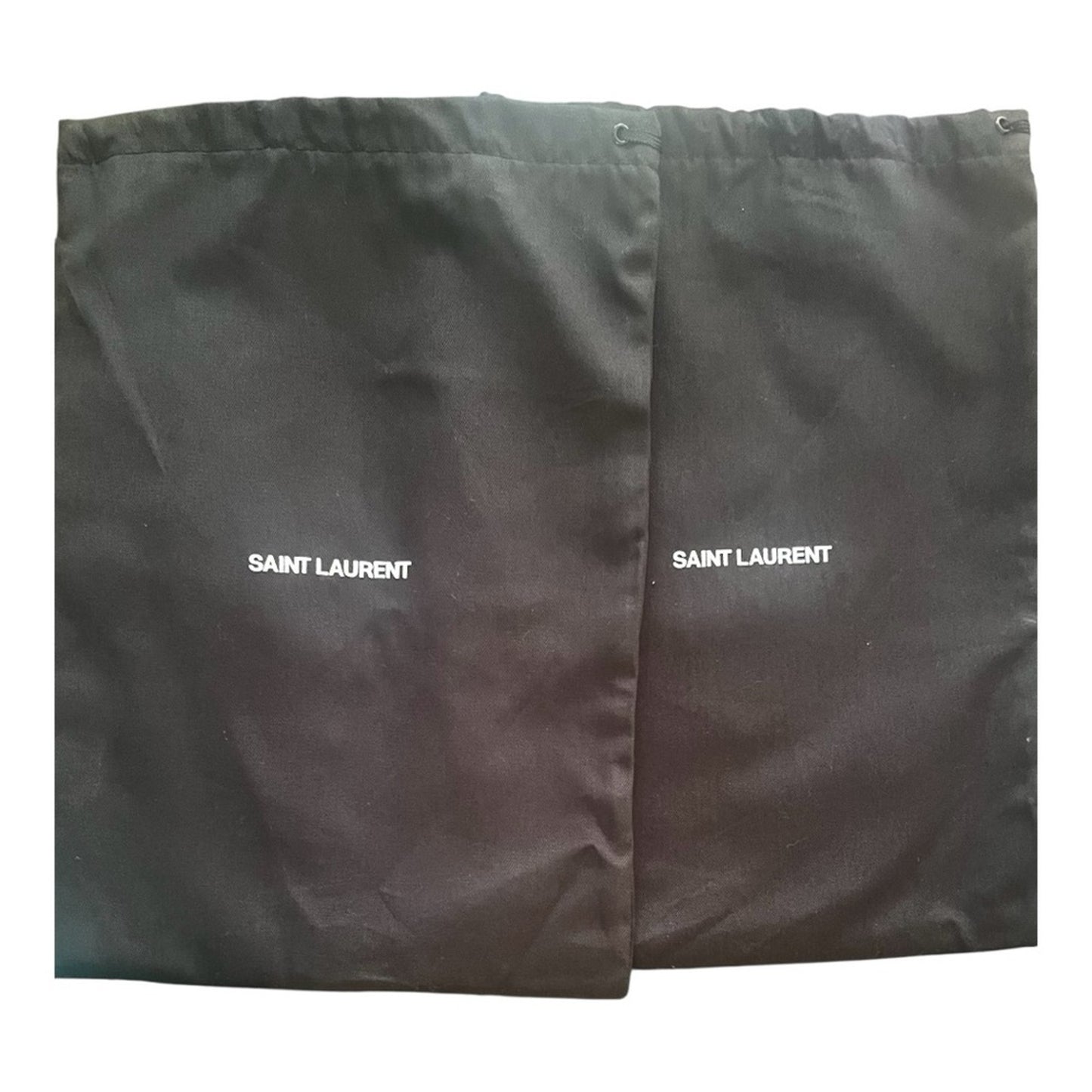 YSL Sexy 95 Tanouk Patent Leather Sandals
NIB- 2 dusters, original Box Size 9