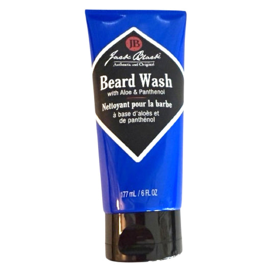 Jack Black Beard Wash Cleanser | New | Men’s Grooming