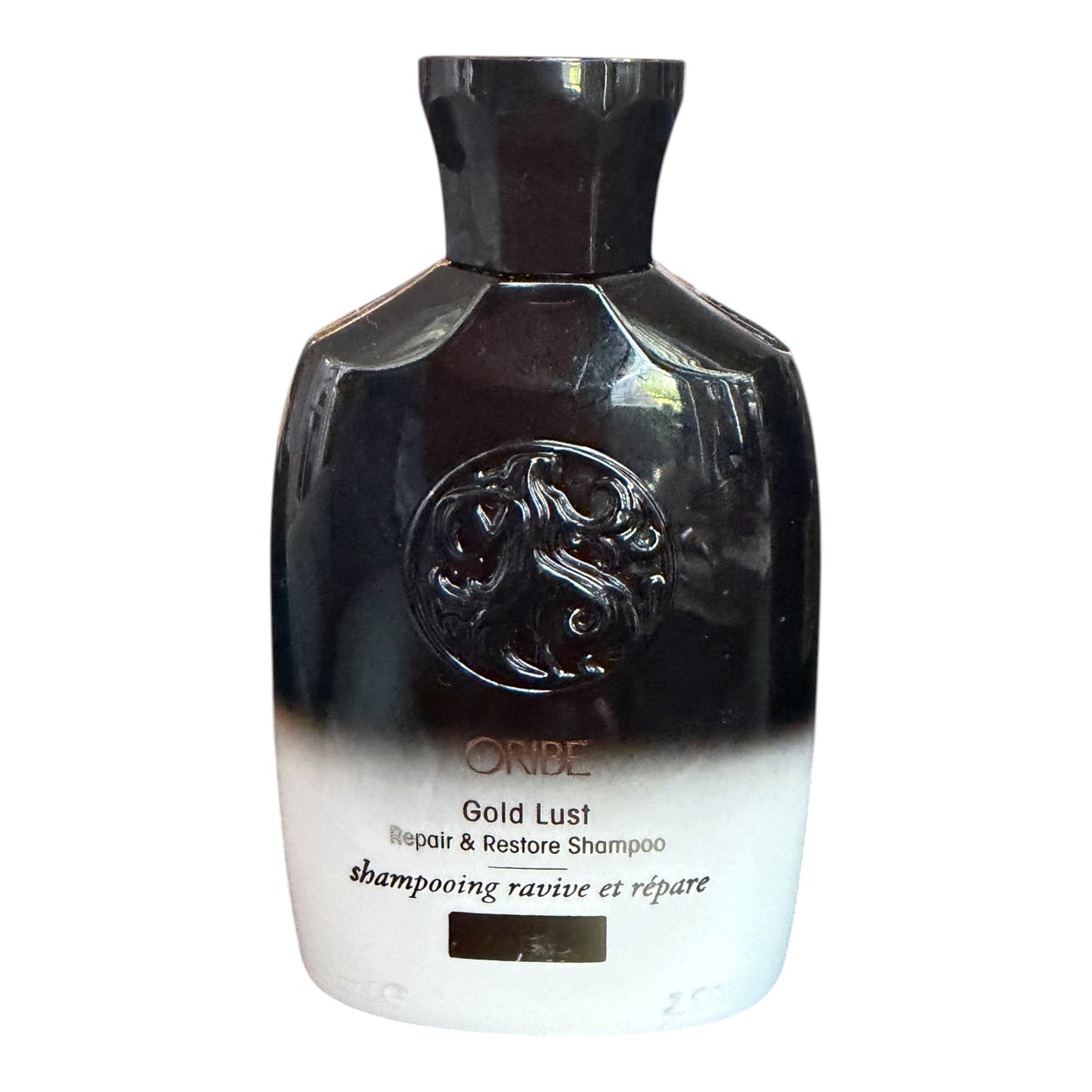 Oribe Gold Lust Shampoo + Conditioner Set | Travel Size Luxury Haircare Duo Authentic