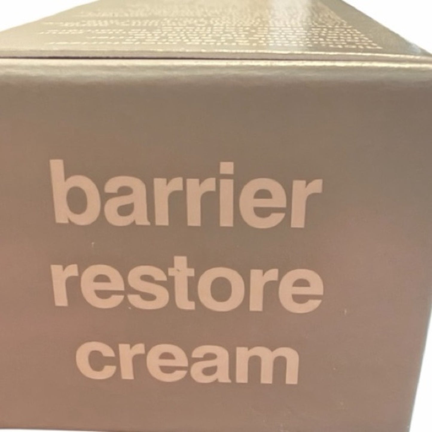Rhode by Hailey Bieber -Barrier Restore Cream NIB full size 50ML