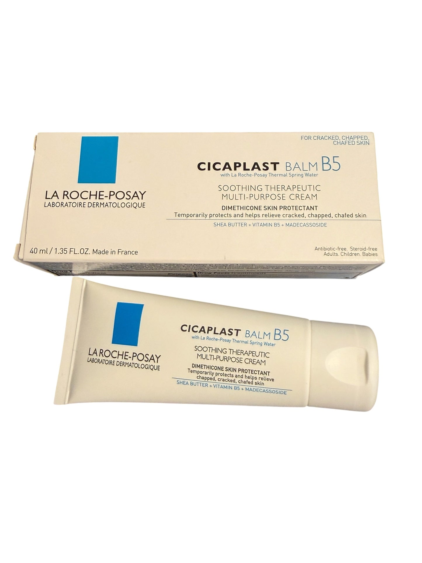 La Roche-Posay Cicaplast Balm B5 Soothing Repair Cream 40ml NEW IN BOX
