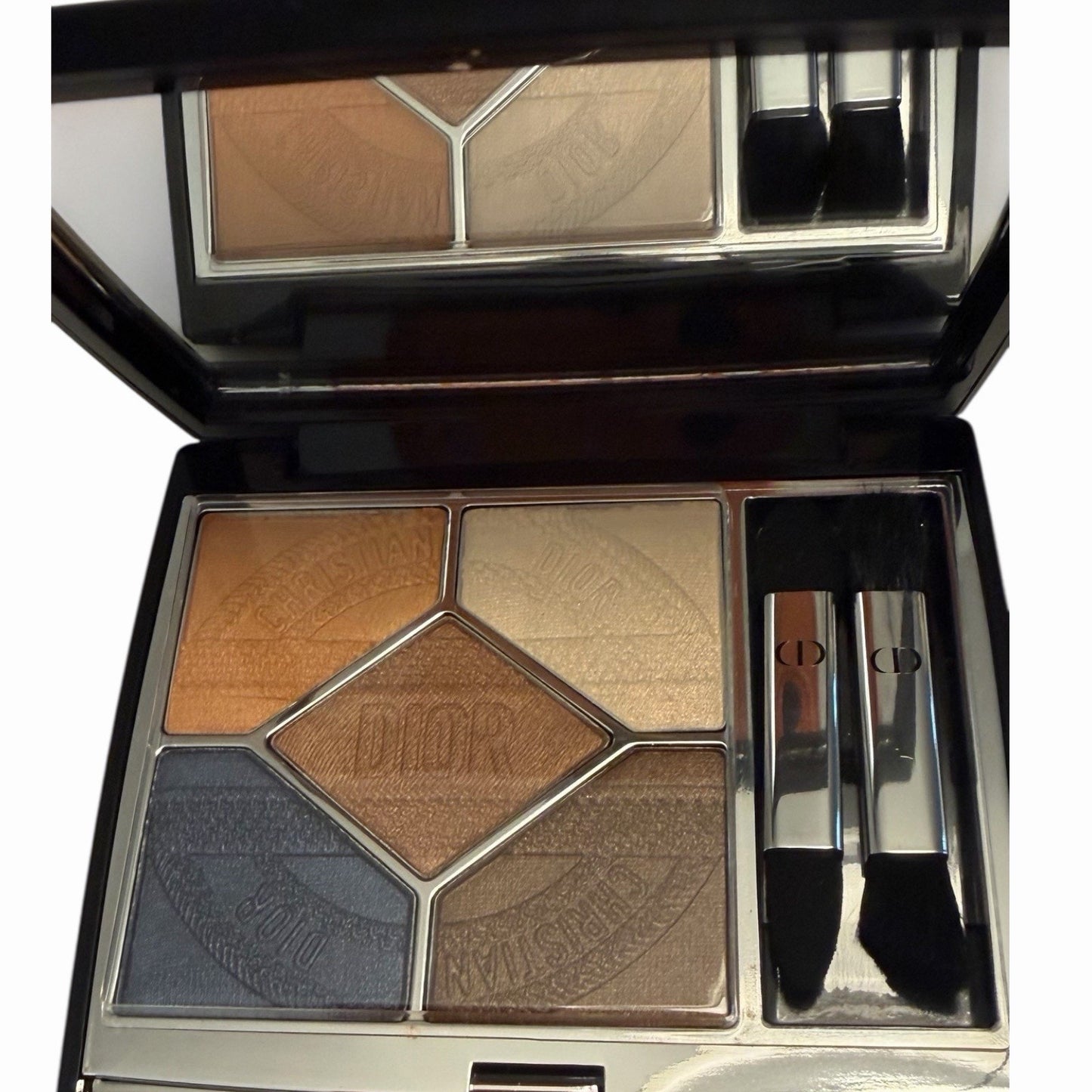 Dior Diorshow 5 Couleurs Eyeshadow Palette 233 Eden-ROC Limited Edition SOLD OUT