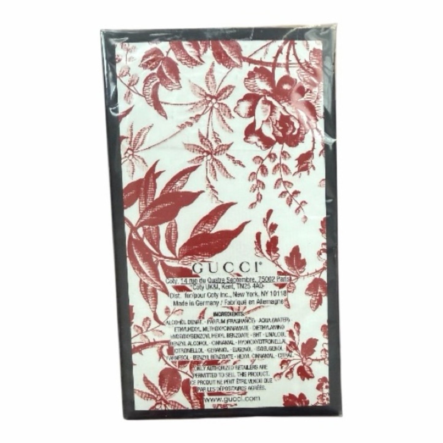 Gucci Bloom Eau de Parfum 3.3 oz New Sealed Box Authentic