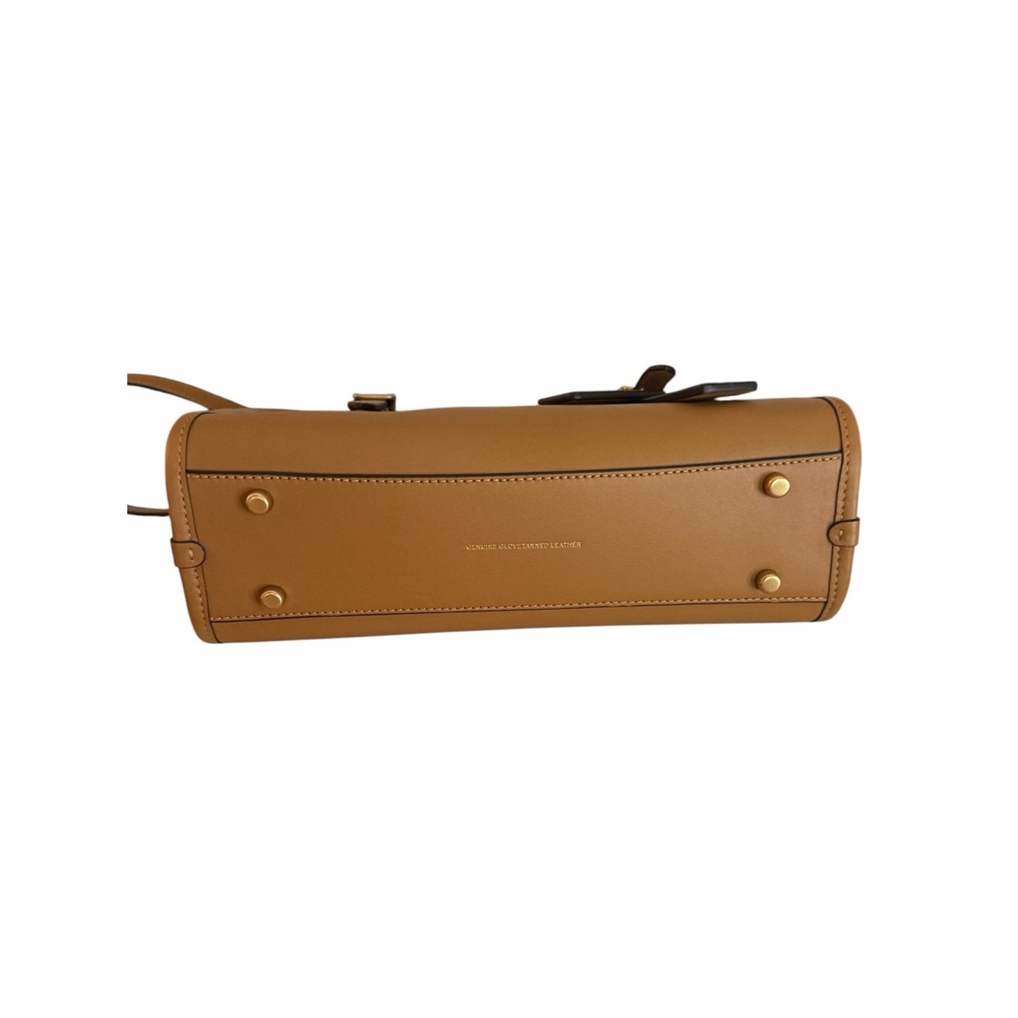Coach Swing Zip Bag 1998 Re-Edition Tan Glove-Tanned Leather NWT Shoulder Bag