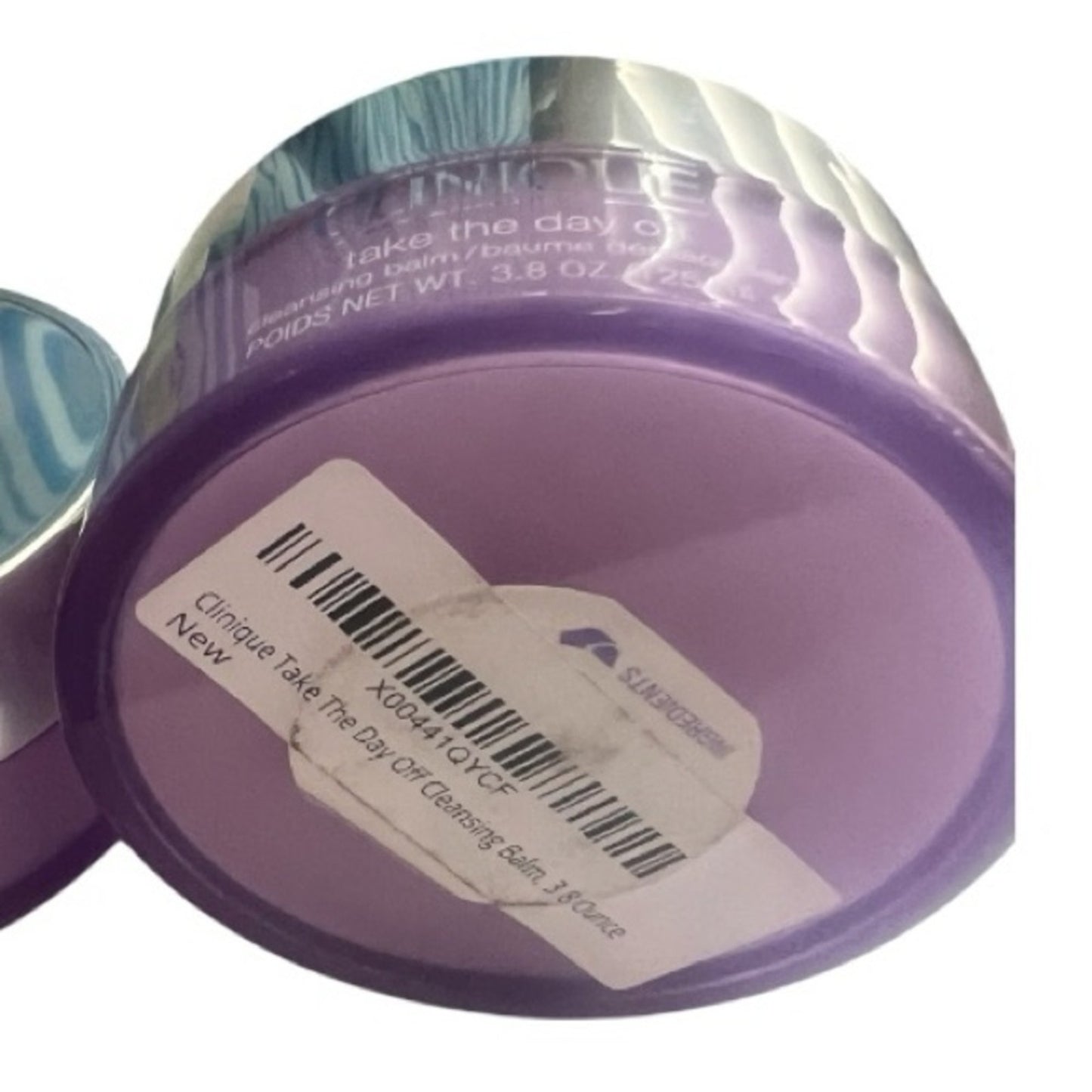 Clinique Makeup Remover Balm Size 3.8 Oz. Standard 
NWOB