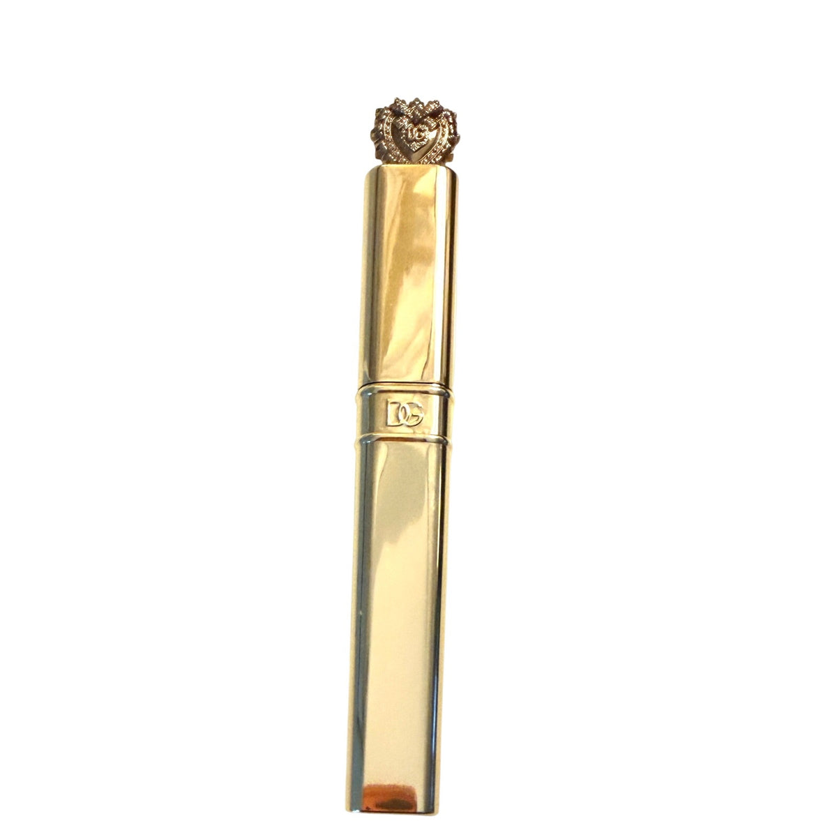 Dolce & Gabbana Everfull XL Refillable Mascara 8mL 01 Total Black NIB