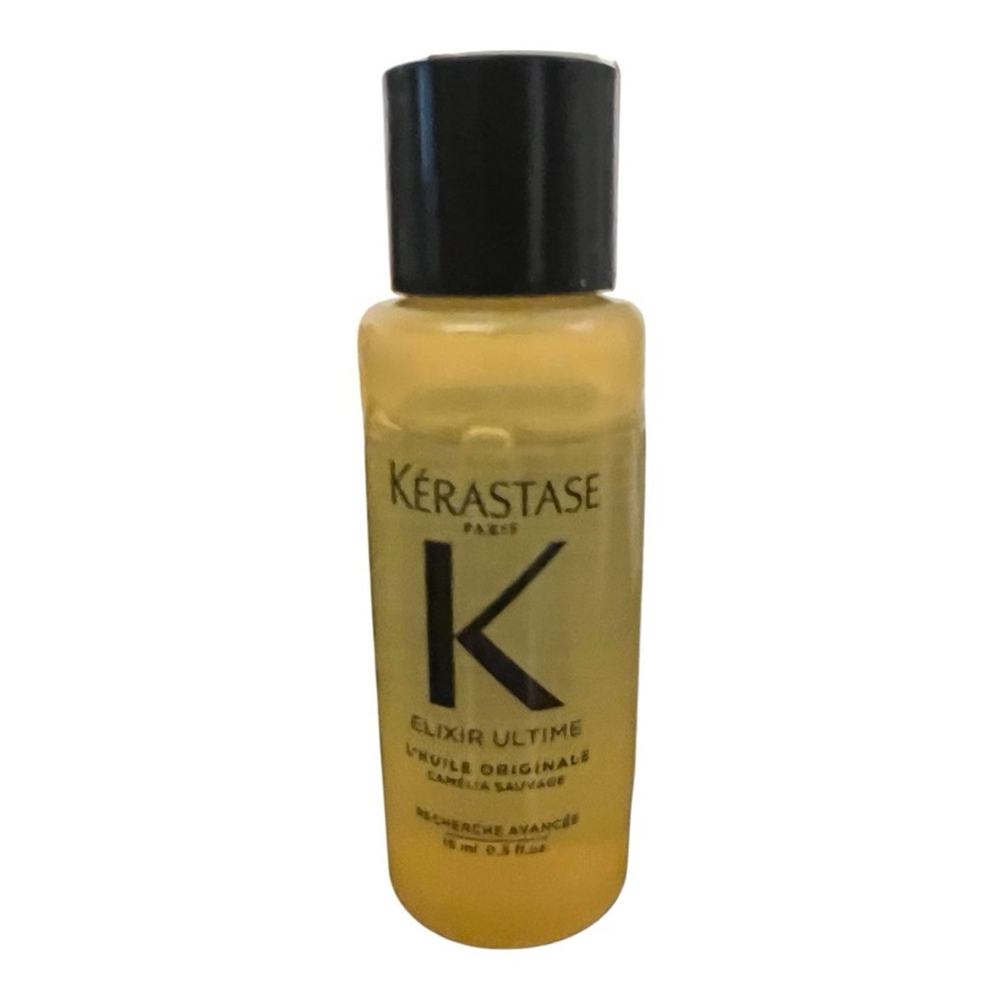 Kerastase Nutritive Magic Night Serum and Elixir Light Oil- Set - Get Both