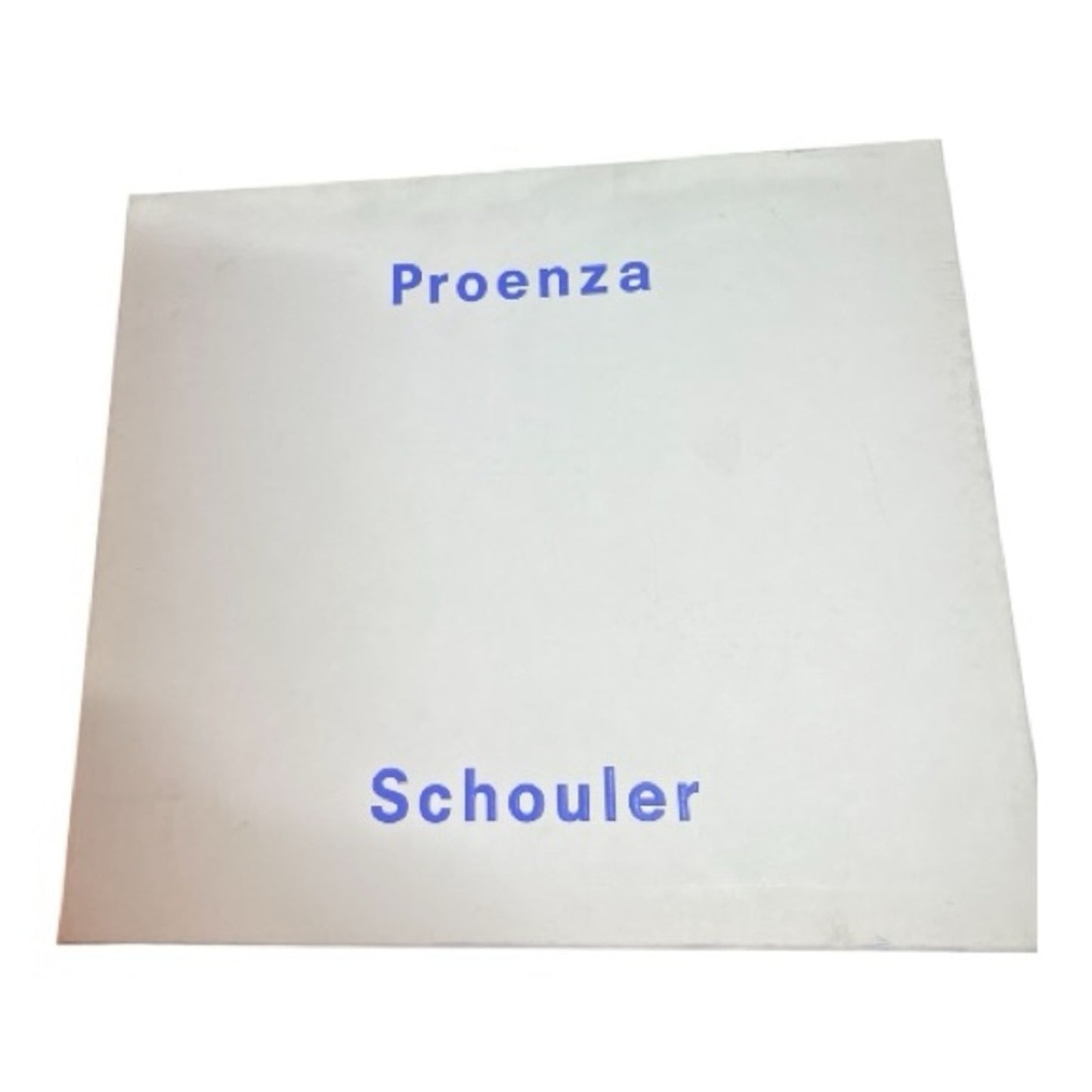 Proenza Schouler Black Lug Sole Leather Ankle Size 7 Boots NIB