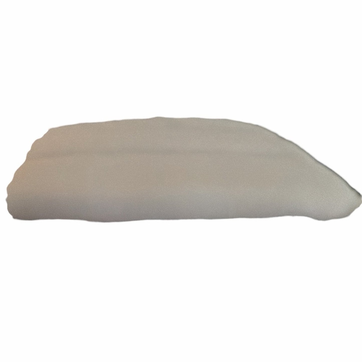 Rhode Mini Bubble Bag Neoprene Puffer Makeup Pouch Clutch Stone Gray