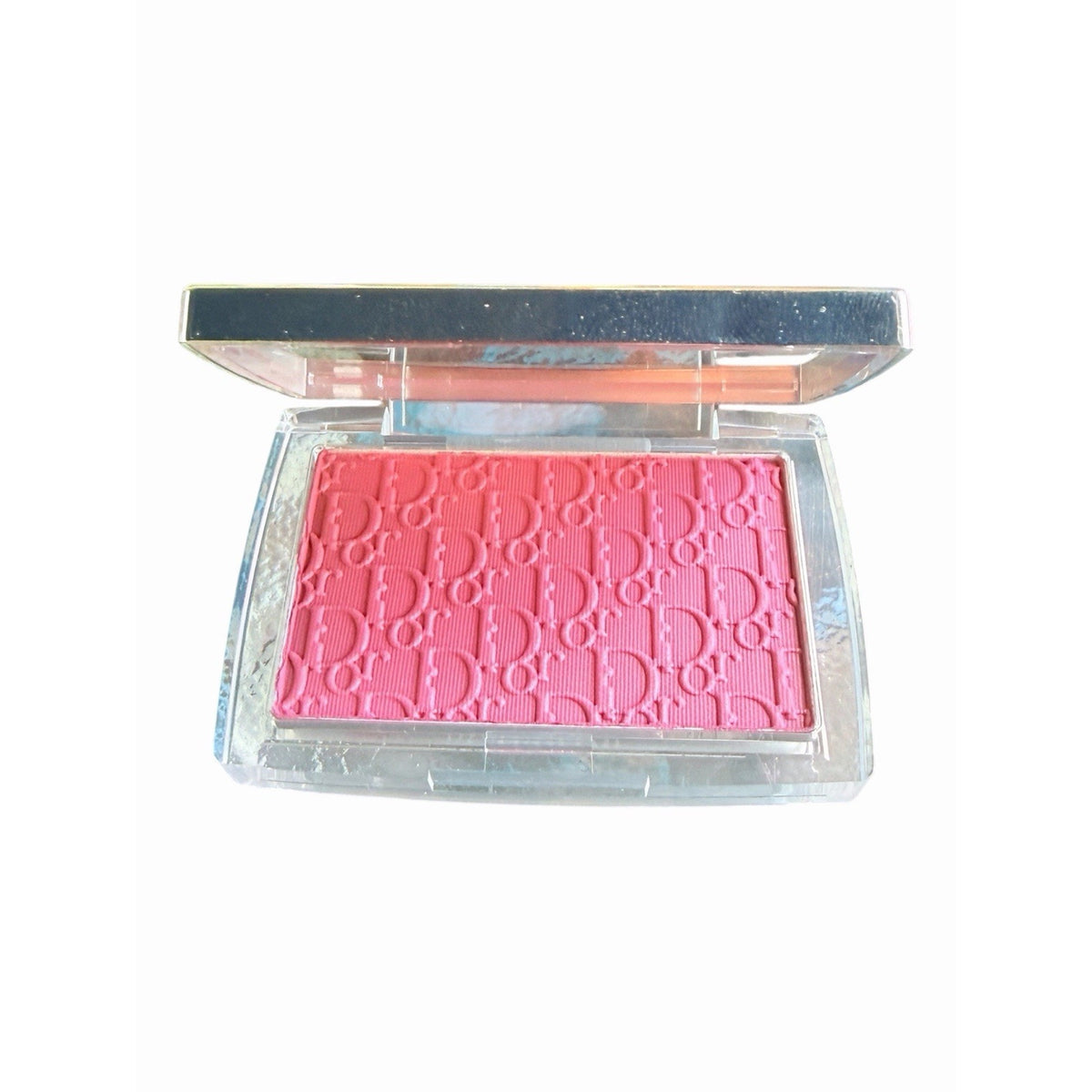 Dior Rosy Glow Blush 006 Berry Color Reviving Powder 4.4g 0.15 oz New Box